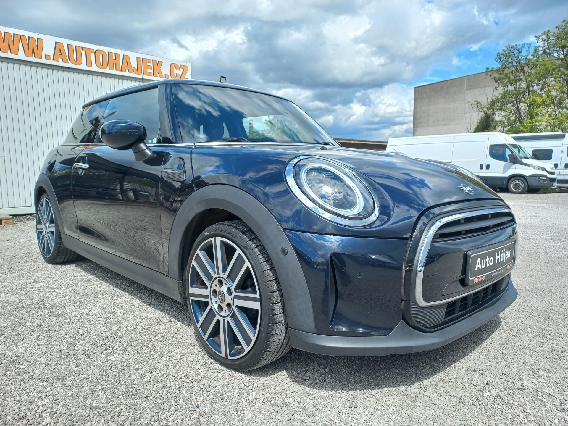 Mini Cooper, 1.5i 100kW - fotka 2