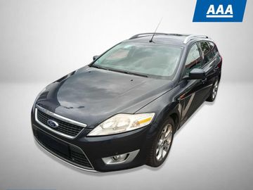 2.2 TDCI, Automatická klima