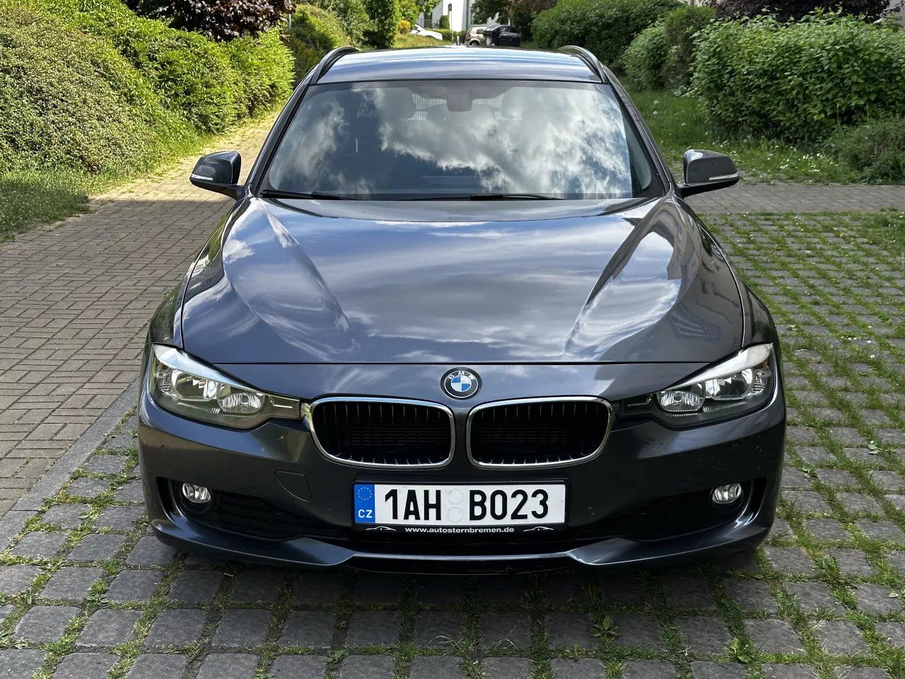 BMW Řada 3, F31 320D Automat Navi El. kufr - fotka 2