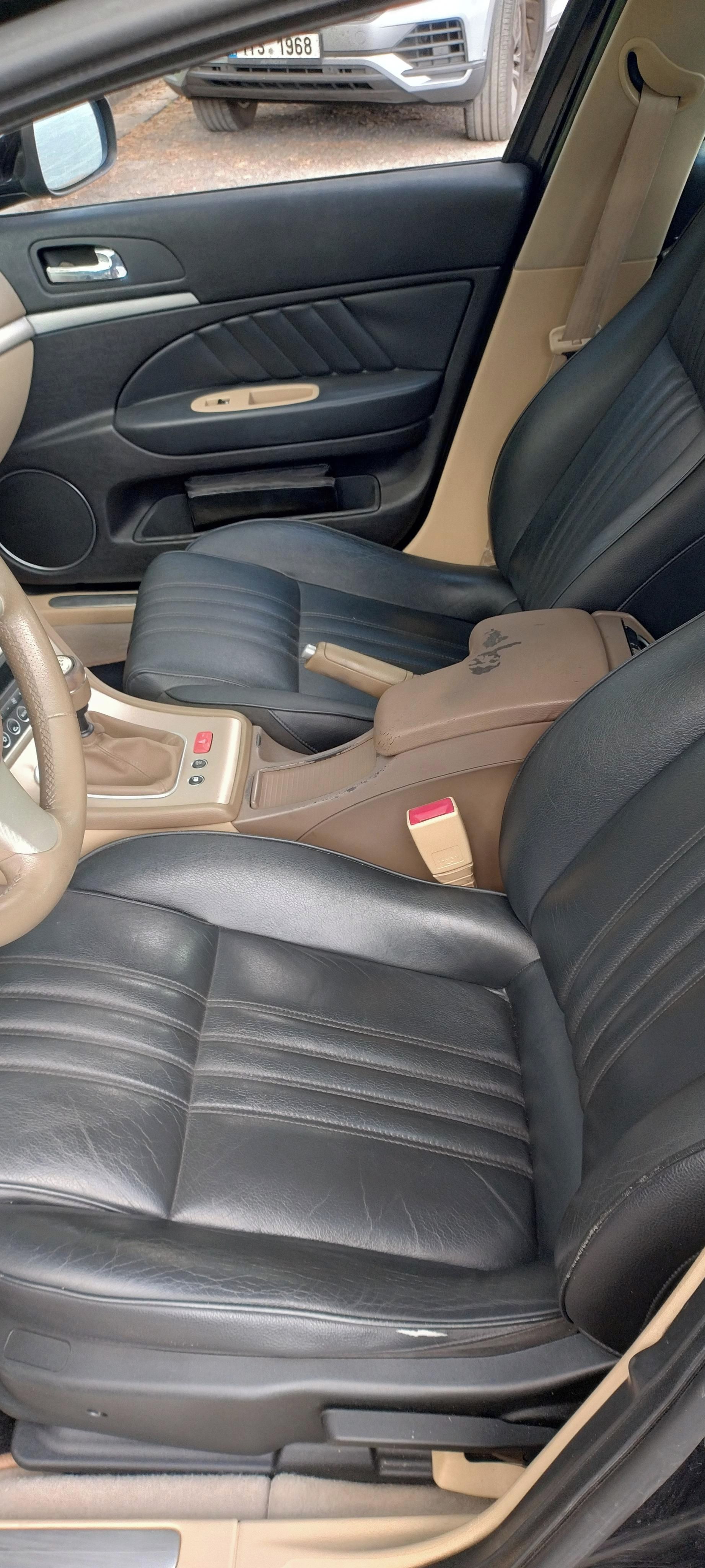 Alfa Romeo 159, 2,4 JTD 154 kw Q4 - fotka 6