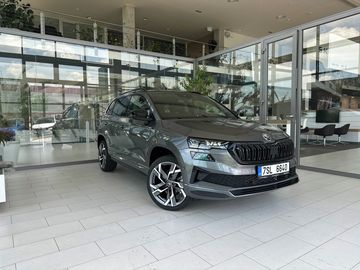 Sportline 2,0 TDI 110 kW