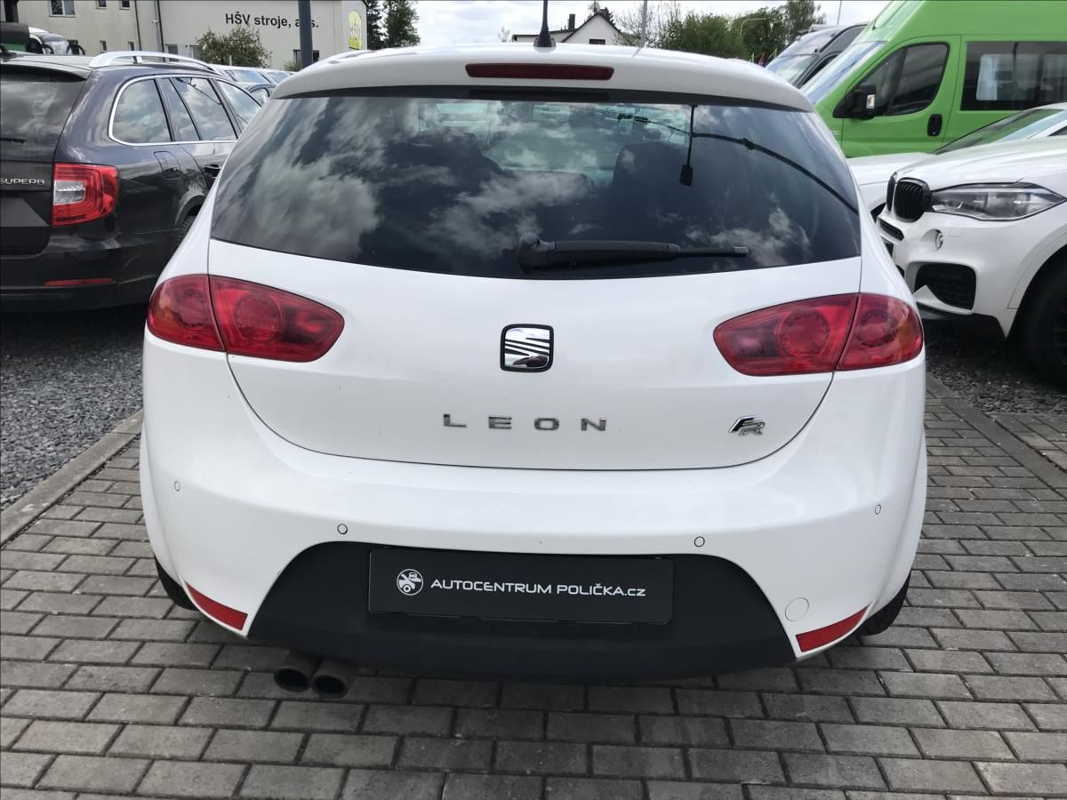 Seat Leon, 2,0 - fotka 6