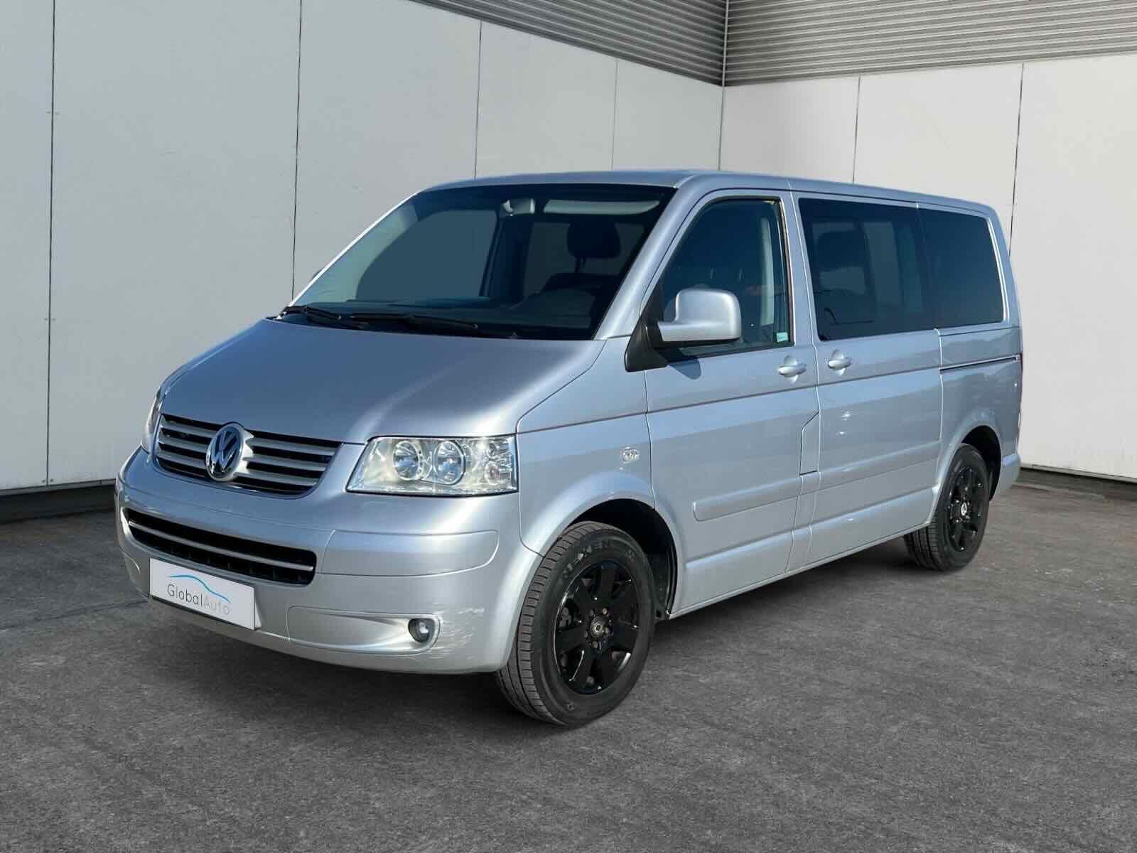 Volkswagen Multivan, COMFORTLINE 2.5TDI 93kW CZ