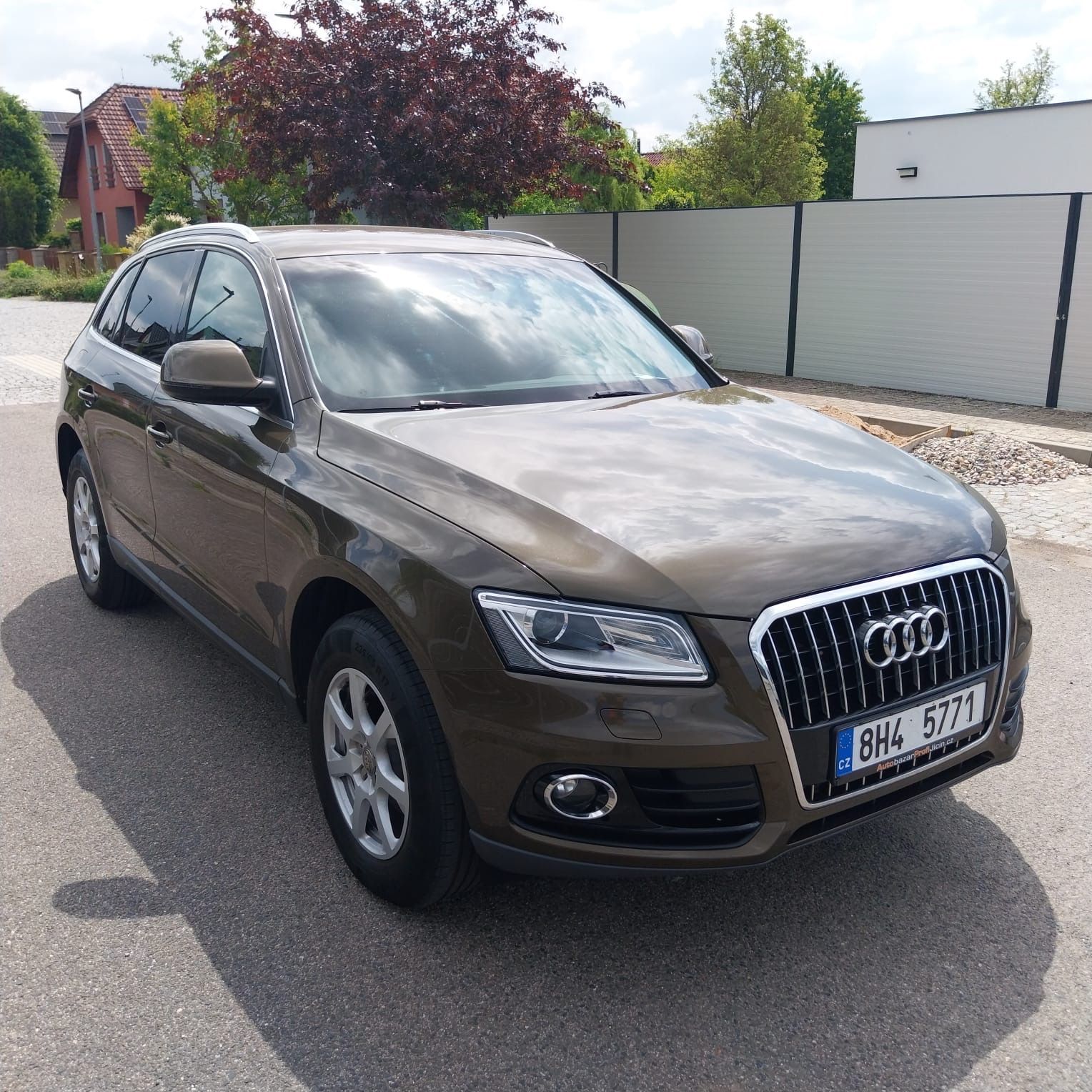 Audi Q5, 2,0TDi/130kw 4x4 automat webas - fotka 2