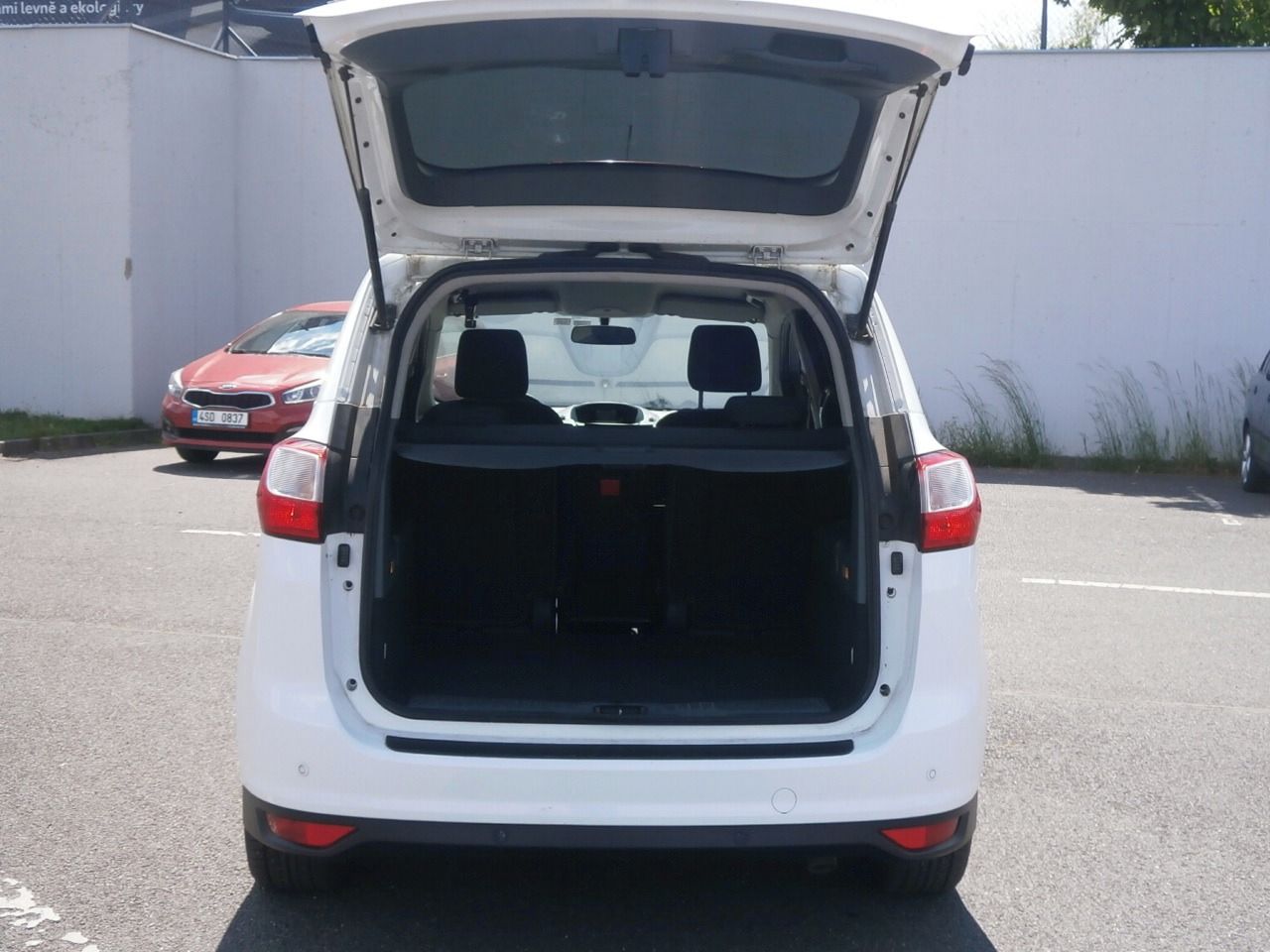 Ford Grand C-MAX, 2,0TDCI NOVA AUTOMATICKA PREVO - fotka 6