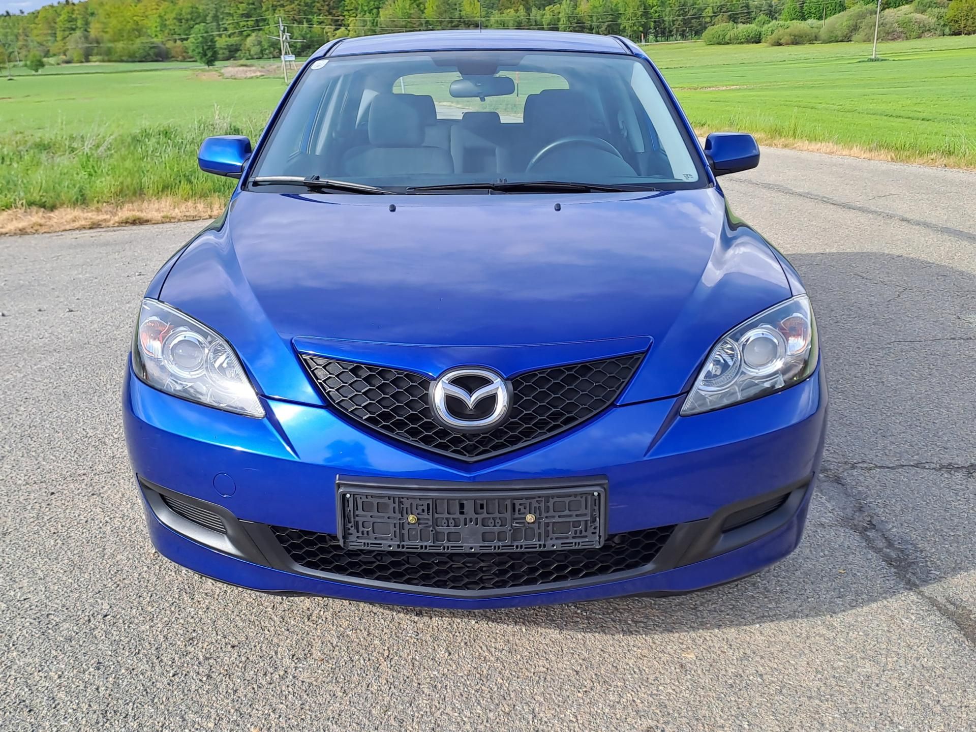 Mazda 3, 1.4i DOLOŽENÉ KM, 2 x KOLA - fotka 2