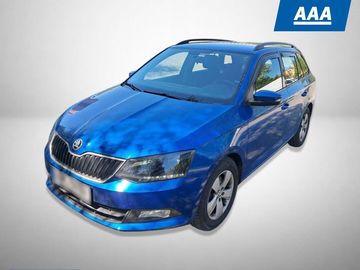1.0 TSI, Ambition, Klima