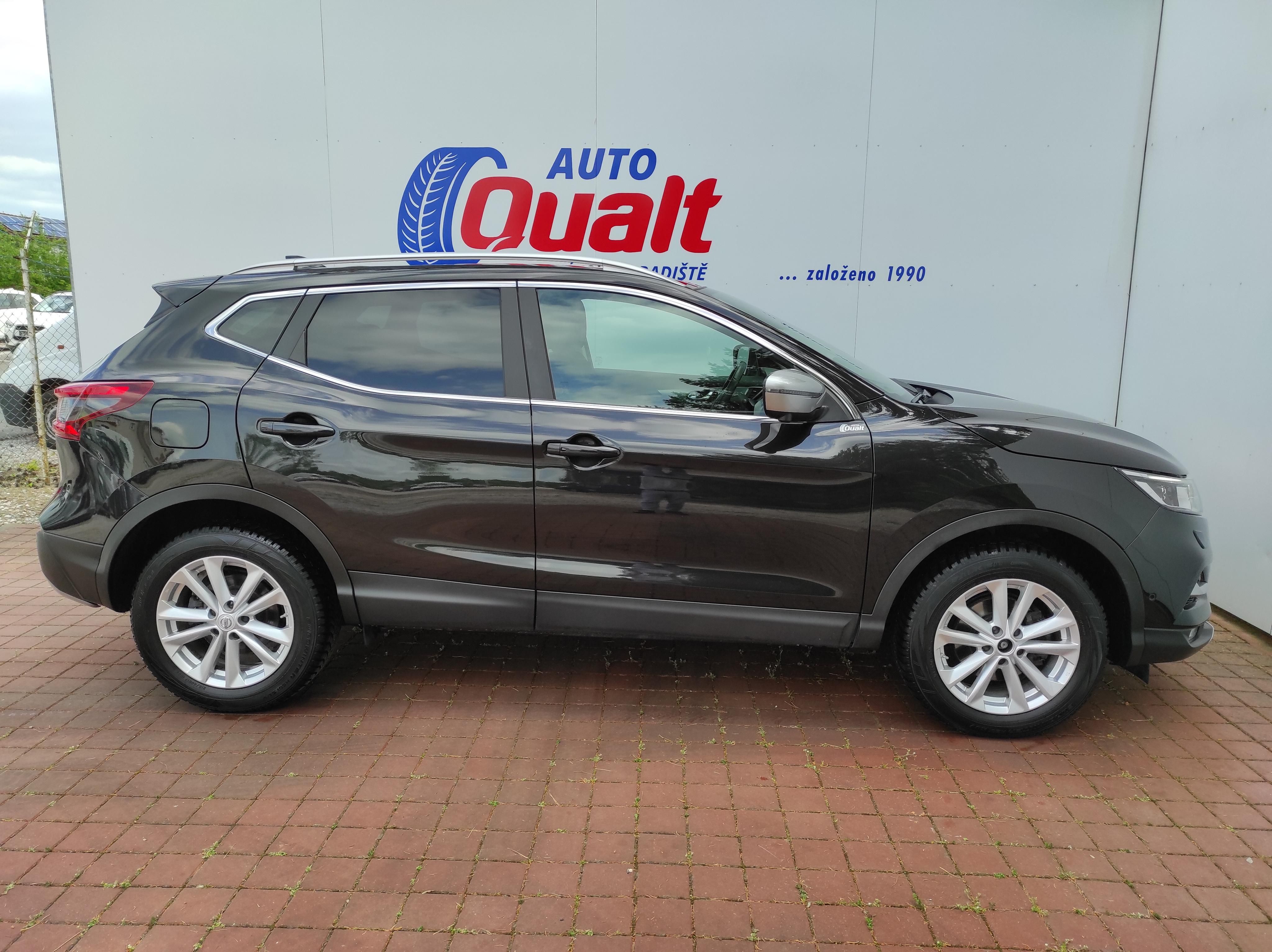 Nissan Qashqai, 1.3 DIG-T N-MOTION, SERVISKA - fotka 4