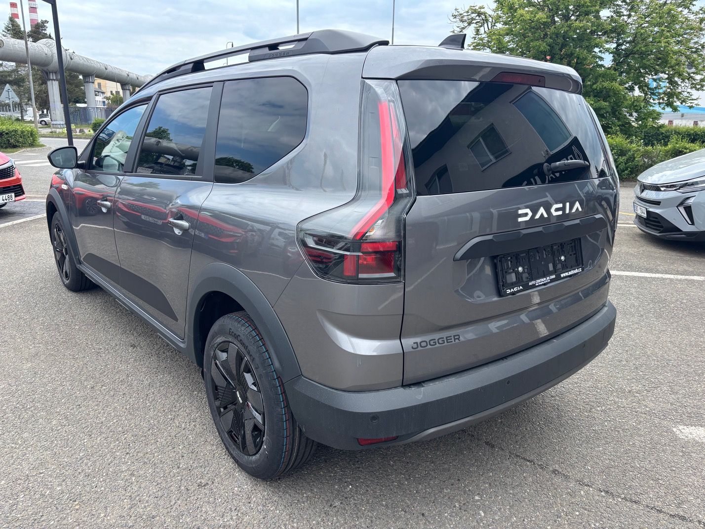 Dacia Jogger, Expression TCe 110 7 míst - fotka 3