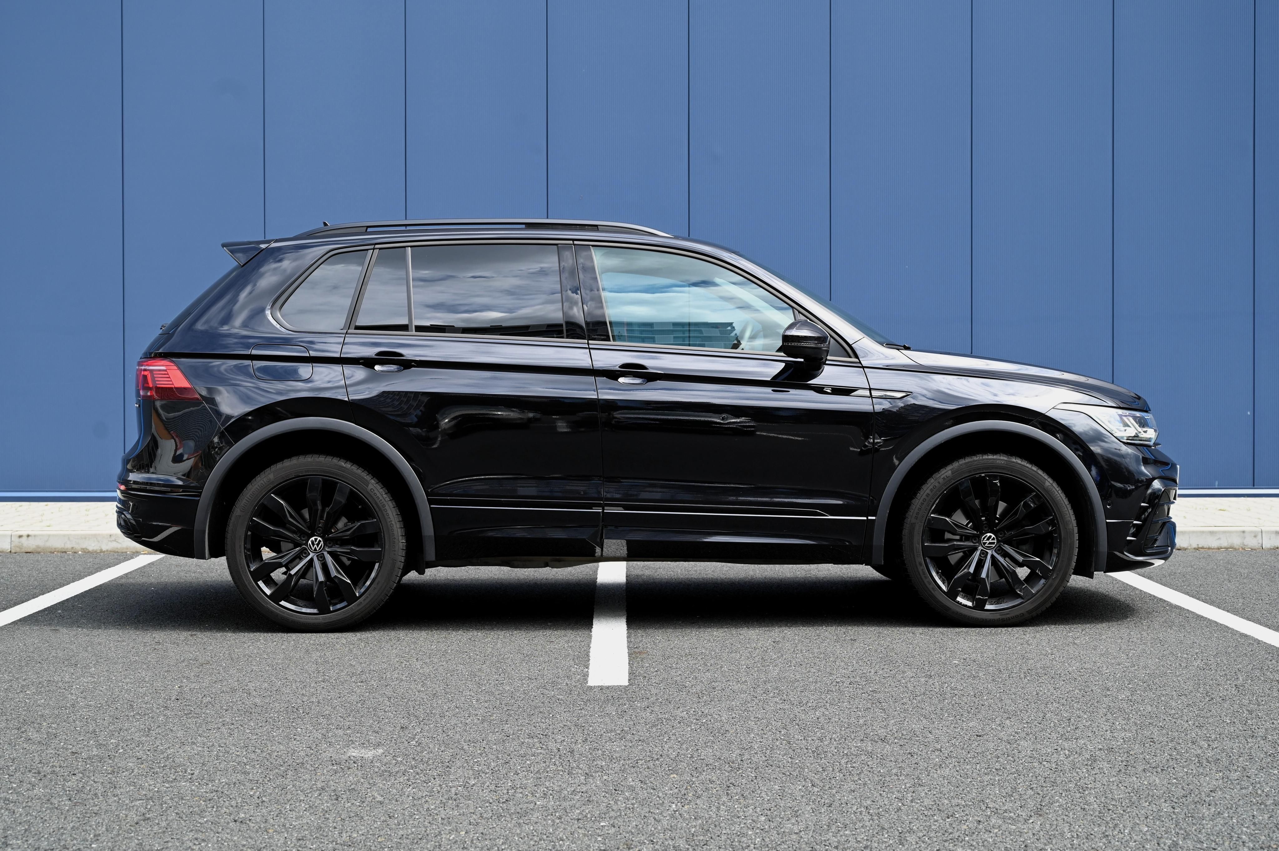 Volkswagen Tiguan, 2.0TDI 147kW 4M R-Line, ČR - fotka 4