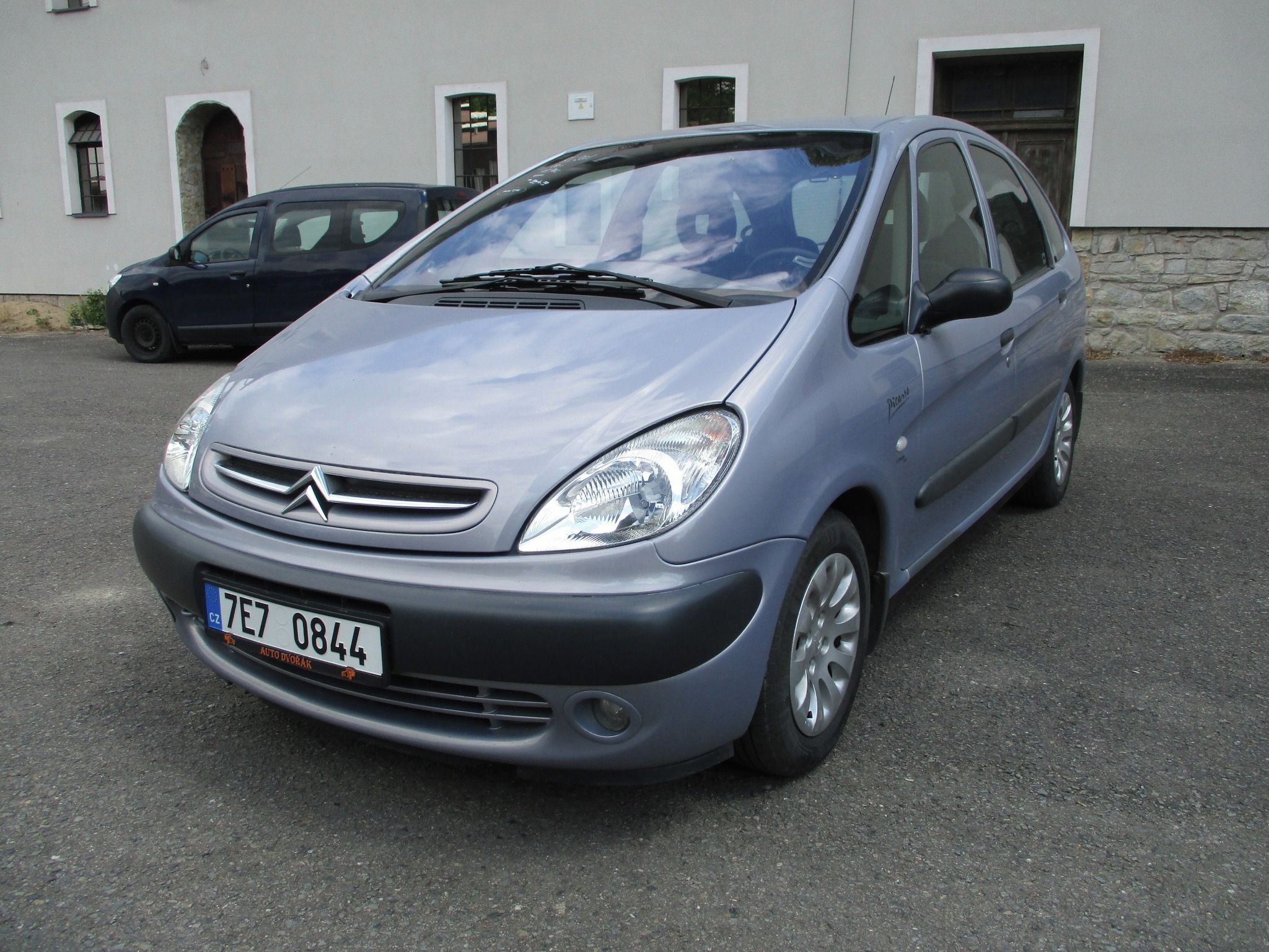 Citroën Xsara Picasso, 1.8 i - nové STK, 1.majitel