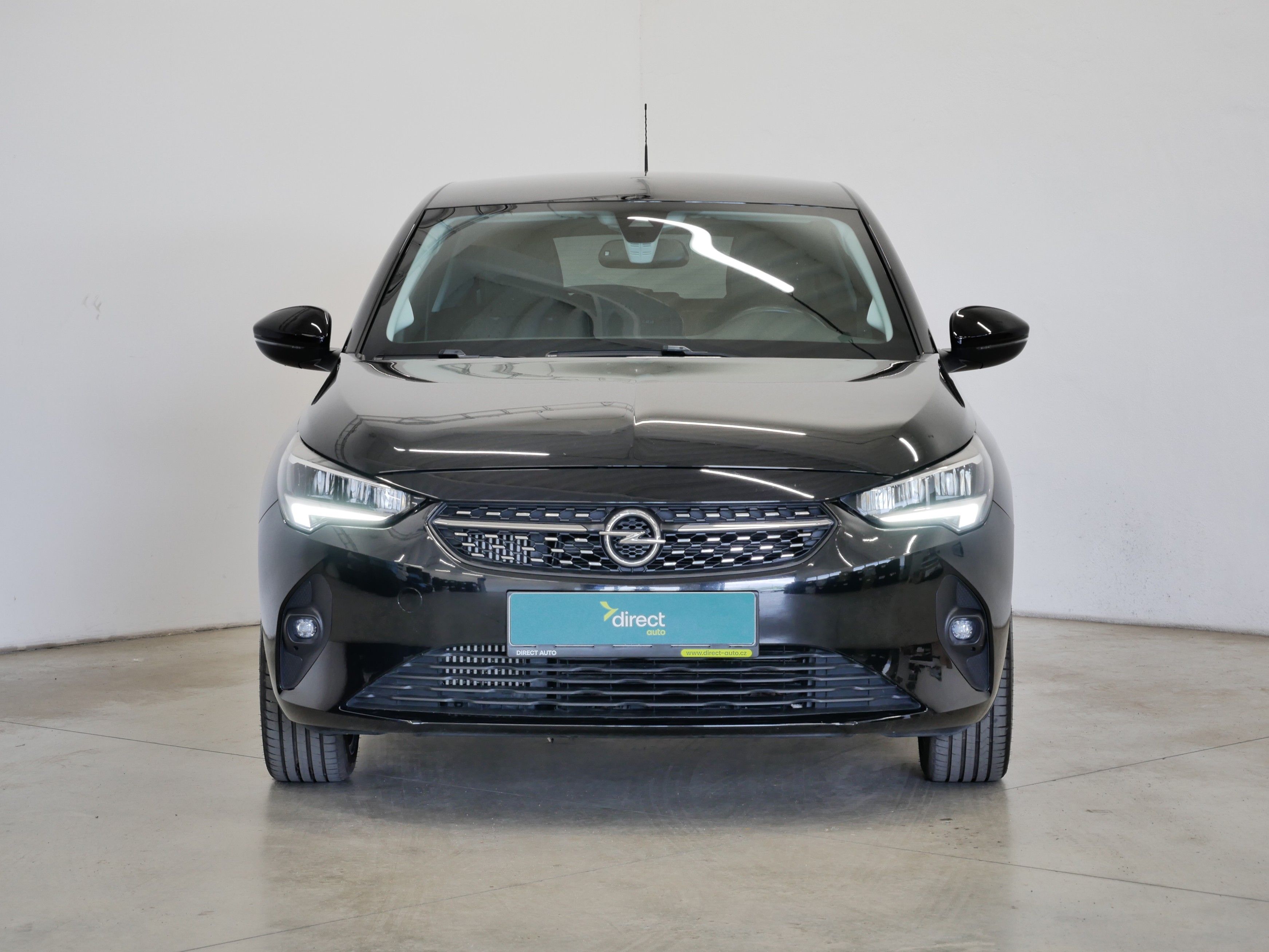 Opel Corsa, 1.2 i 74 kW Sportline - fotka 4