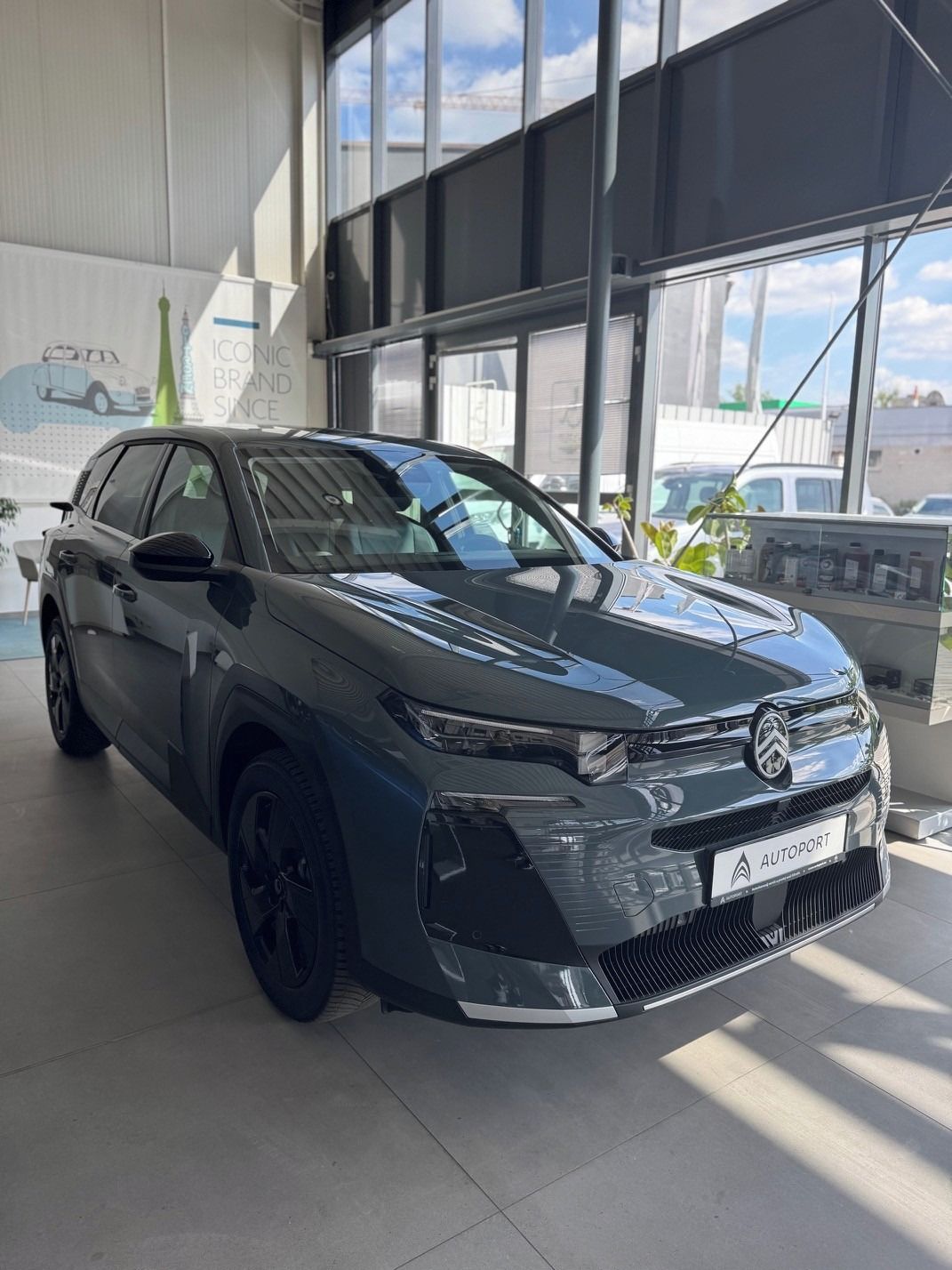 Citroën C5 Aircross, Plus Hybrid 145k Automatic - fotka 3