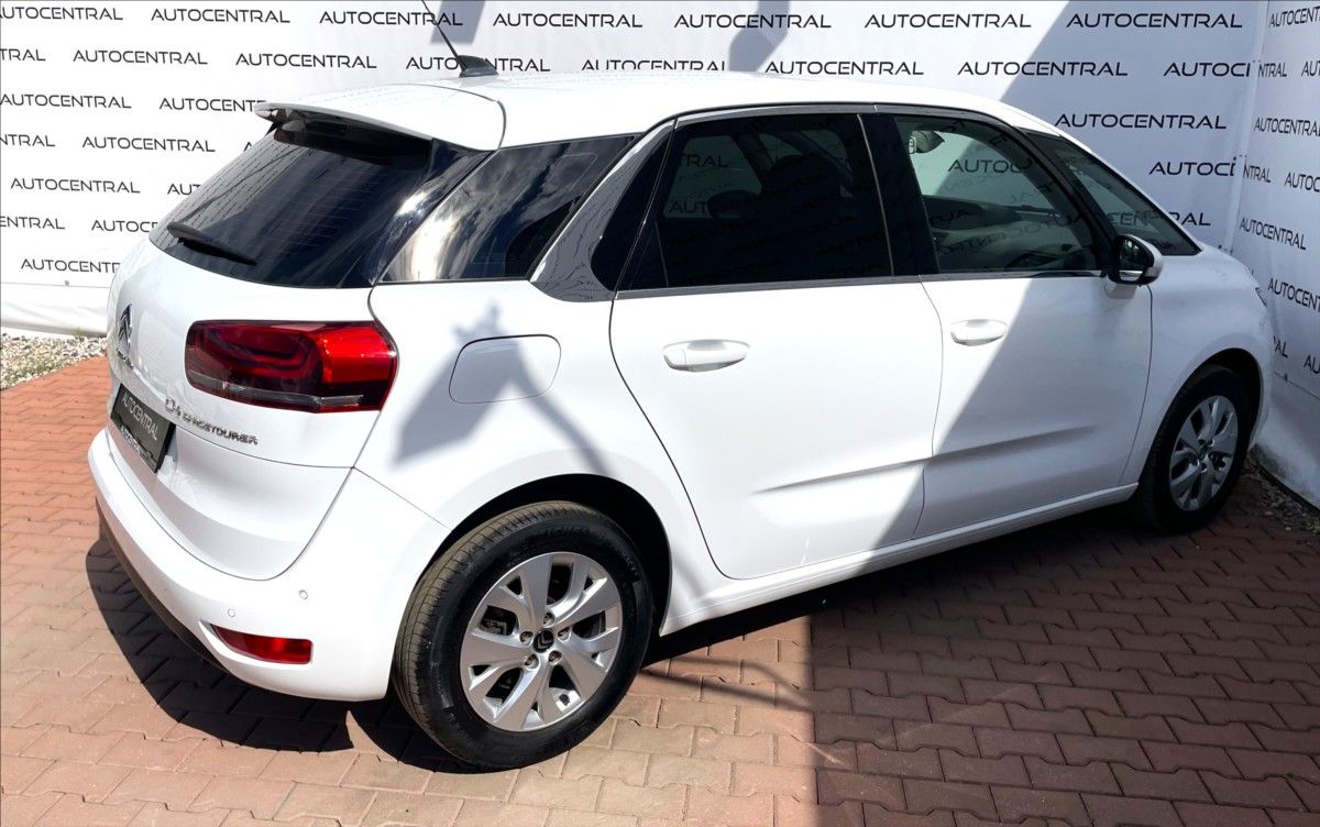 Citroën C4 SpaceTourer, 1,2 i,96kW,STK 5/28 - fotka 4