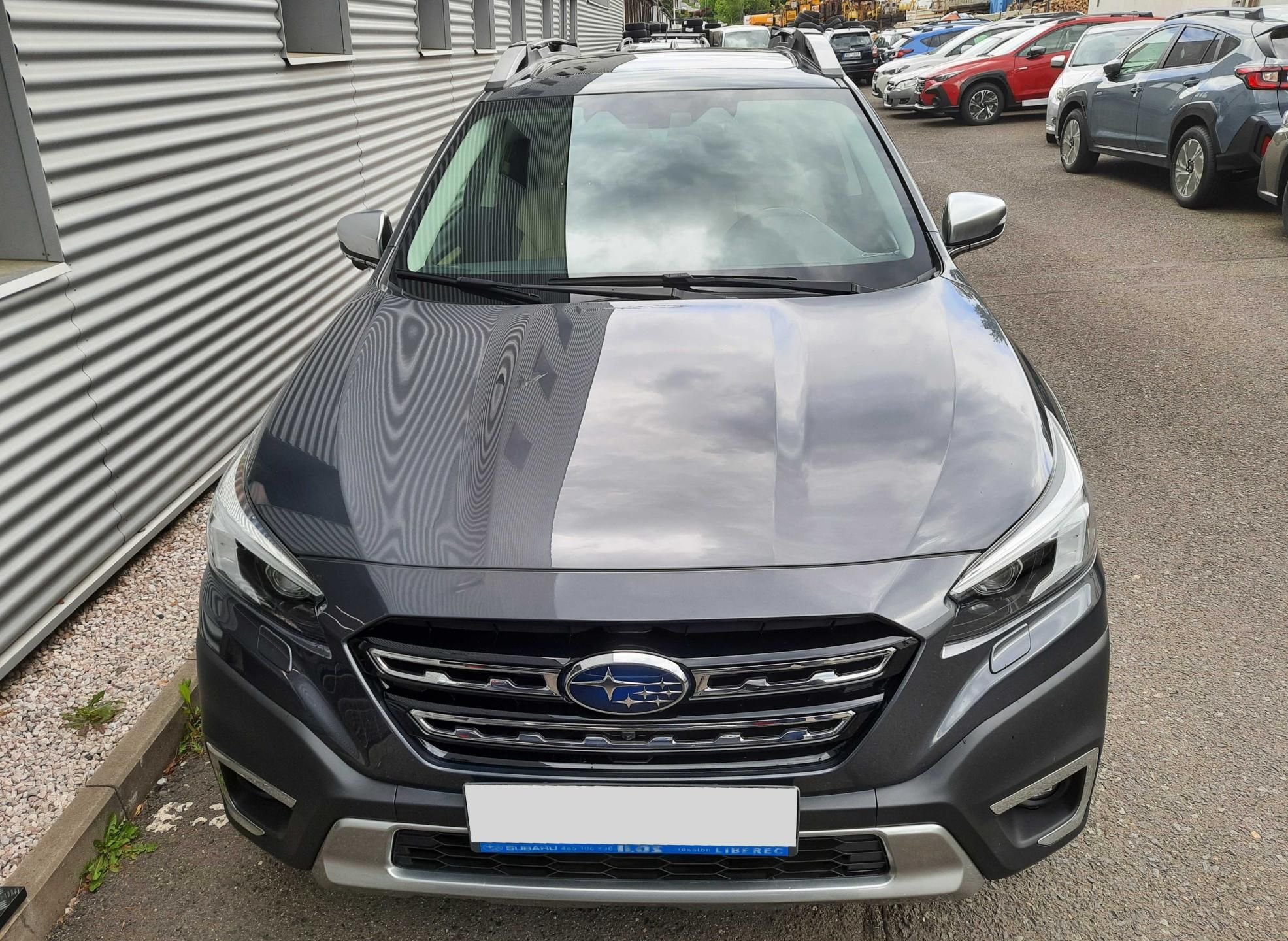 Subaru Outback, 2,5i TOURING světlá kůže NAPPA - fotka 2