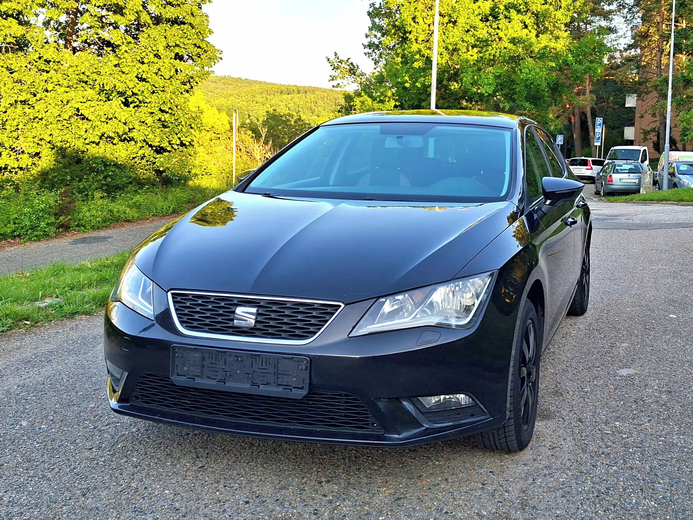 Seat Leon, TDI,Nová T.K.,Servisní knížka - fotka 3