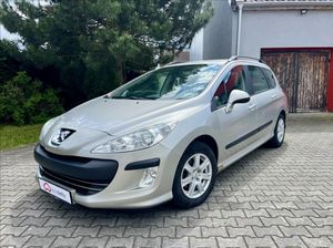 Peugeot 308, 1,6 HDi klima ALU