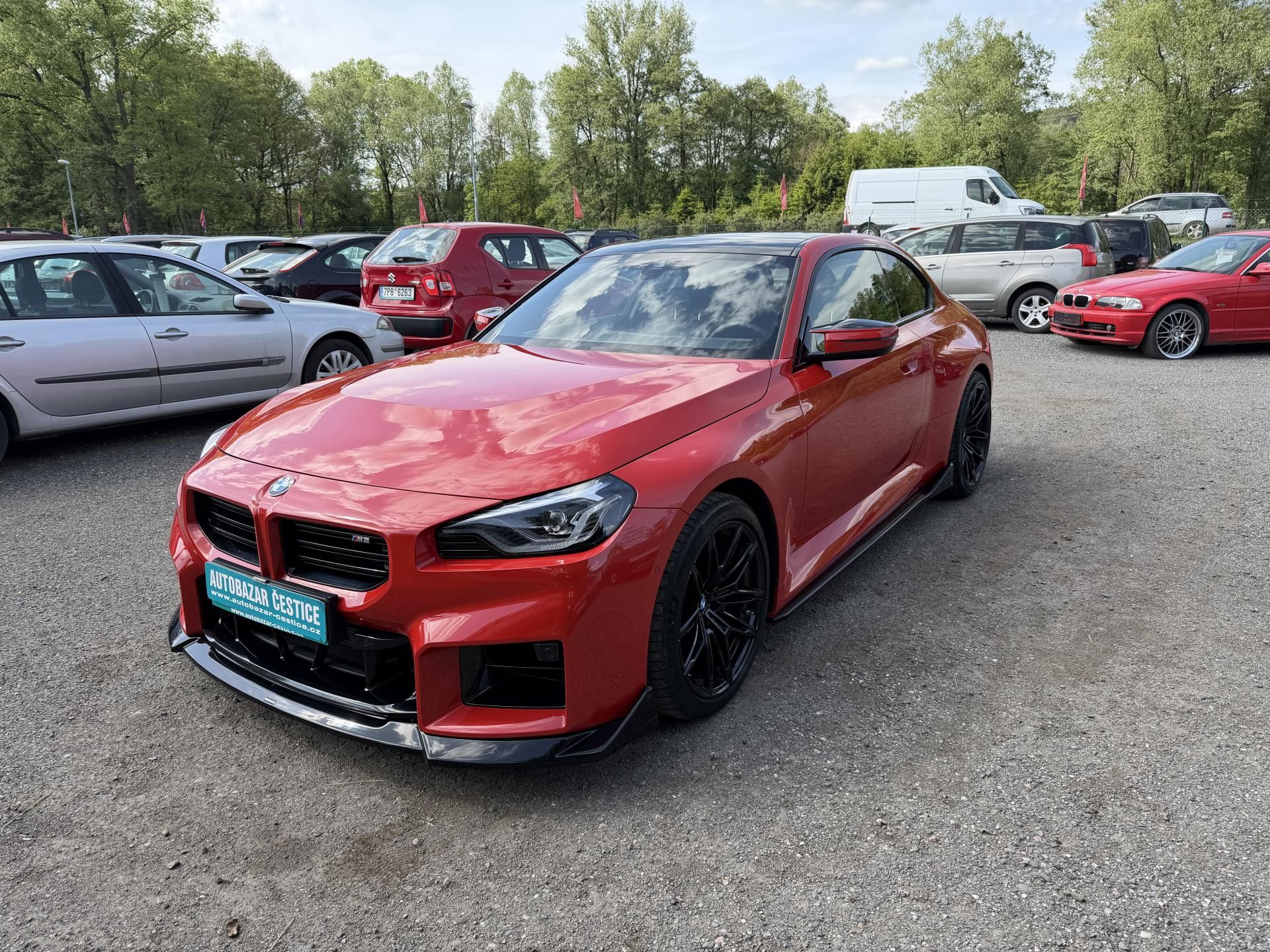 BMW M2, M2 Coupe Záruka DPH