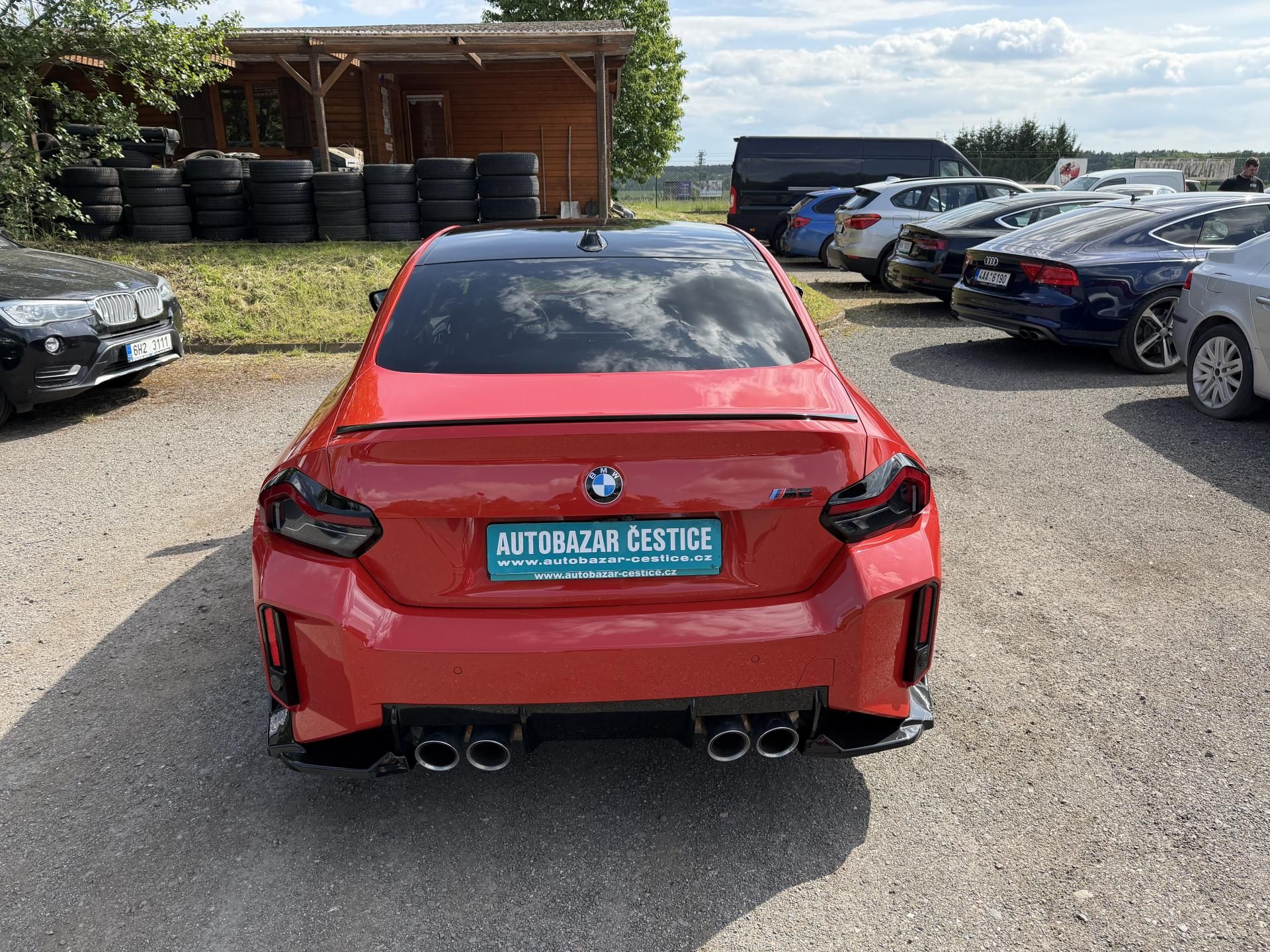 BMW M2, M2 Coupe Záruka DPH - fotka 5