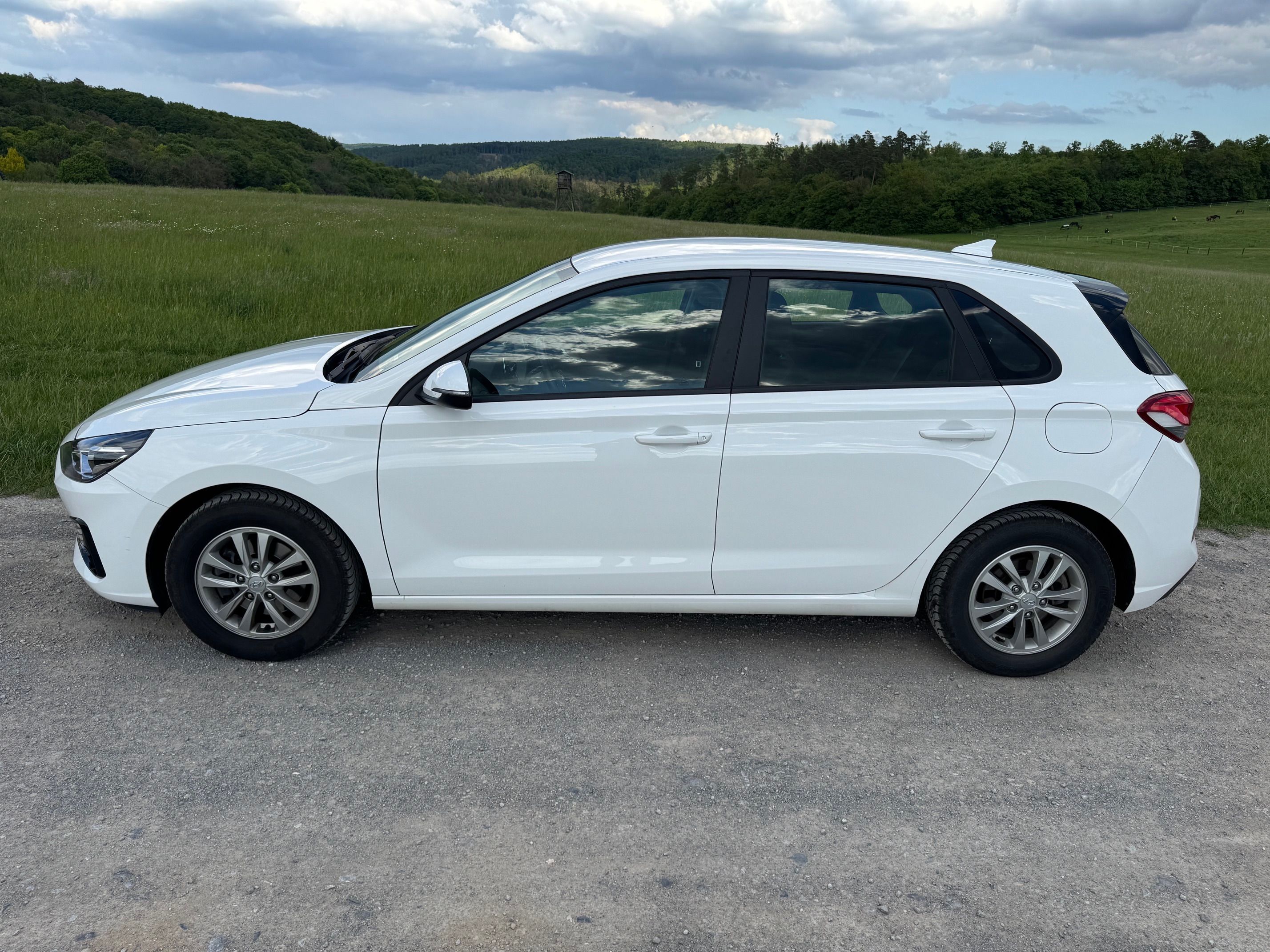 Hyundai i30, 1.0T-GDi 88kW COMF. KAMERA ČR - fotka 5