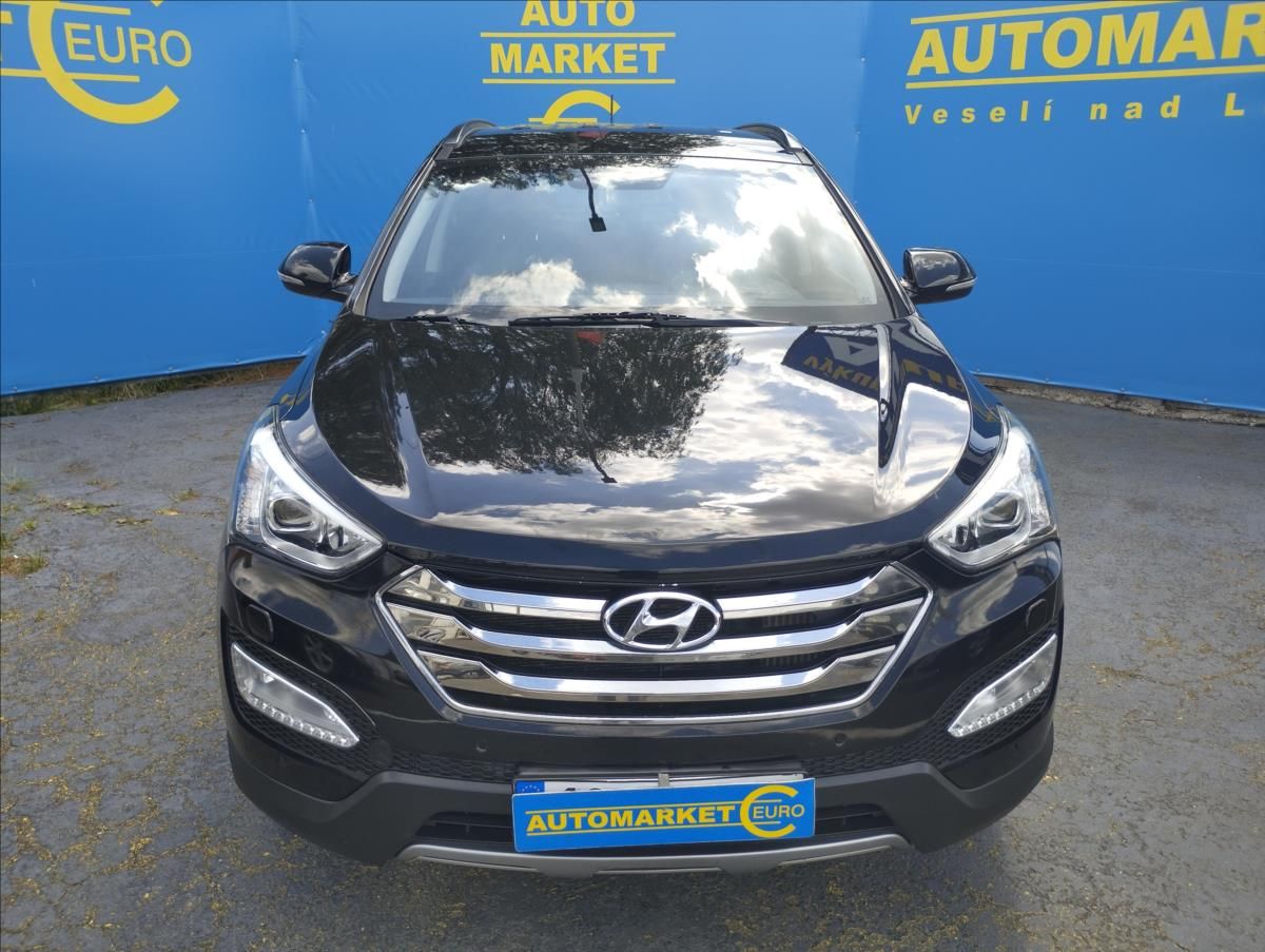 Hyundai Santa Fe, 2,2 CRDi 145KW - fotka 2