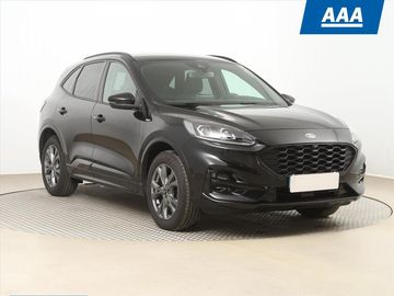 2.0 EcoBlue, ST-Line, 4X4