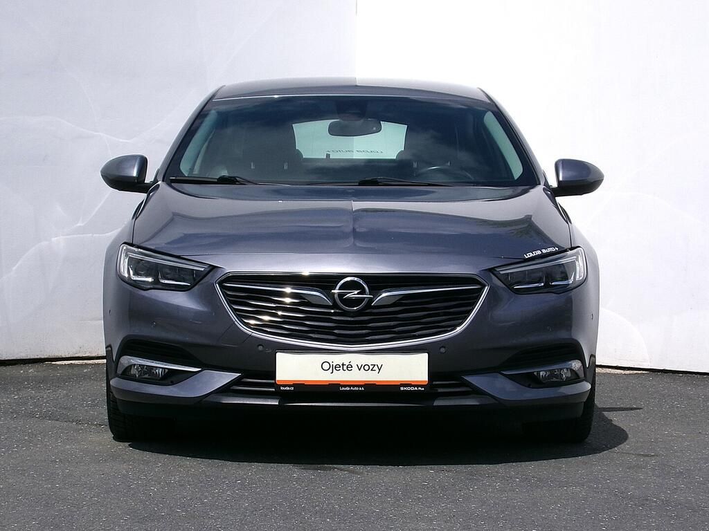 Opel Insignia, 1.6 CDTI 100 kW - fotka 4