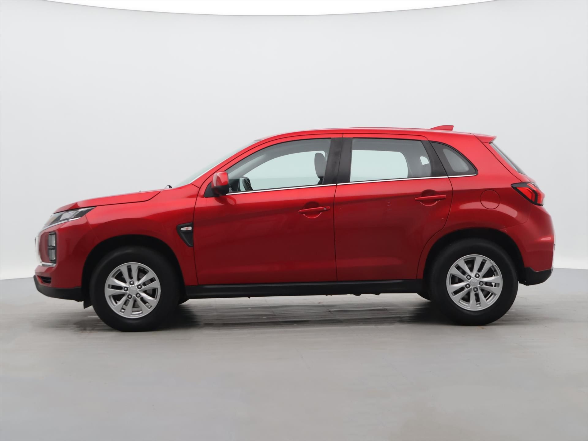 Mitsubishi ASX, 2,0 Smart Mivec 110kW CVT CZ - fotka 4
