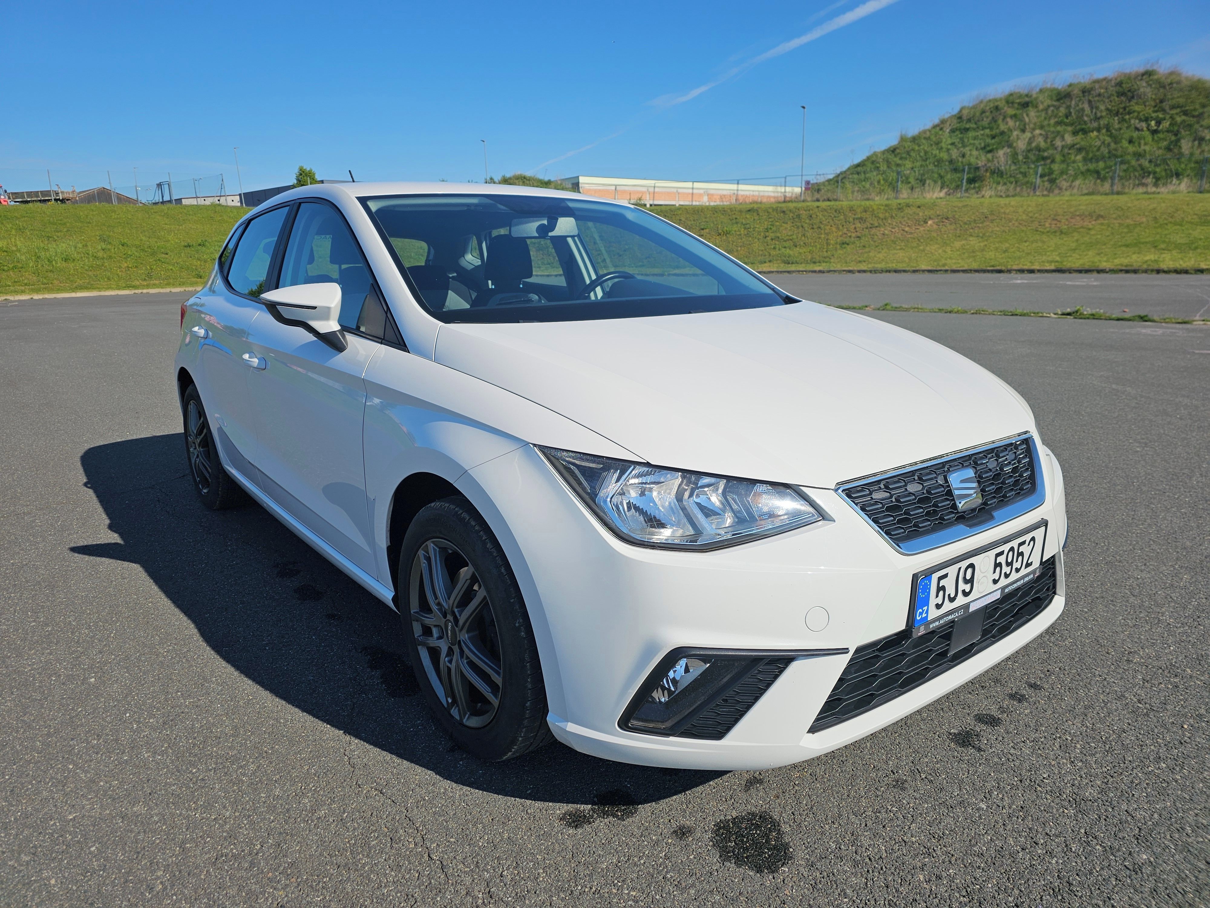 Seat Ibiza, 1.0 TSI 85kW, 75tkm, ČR - fotka 2