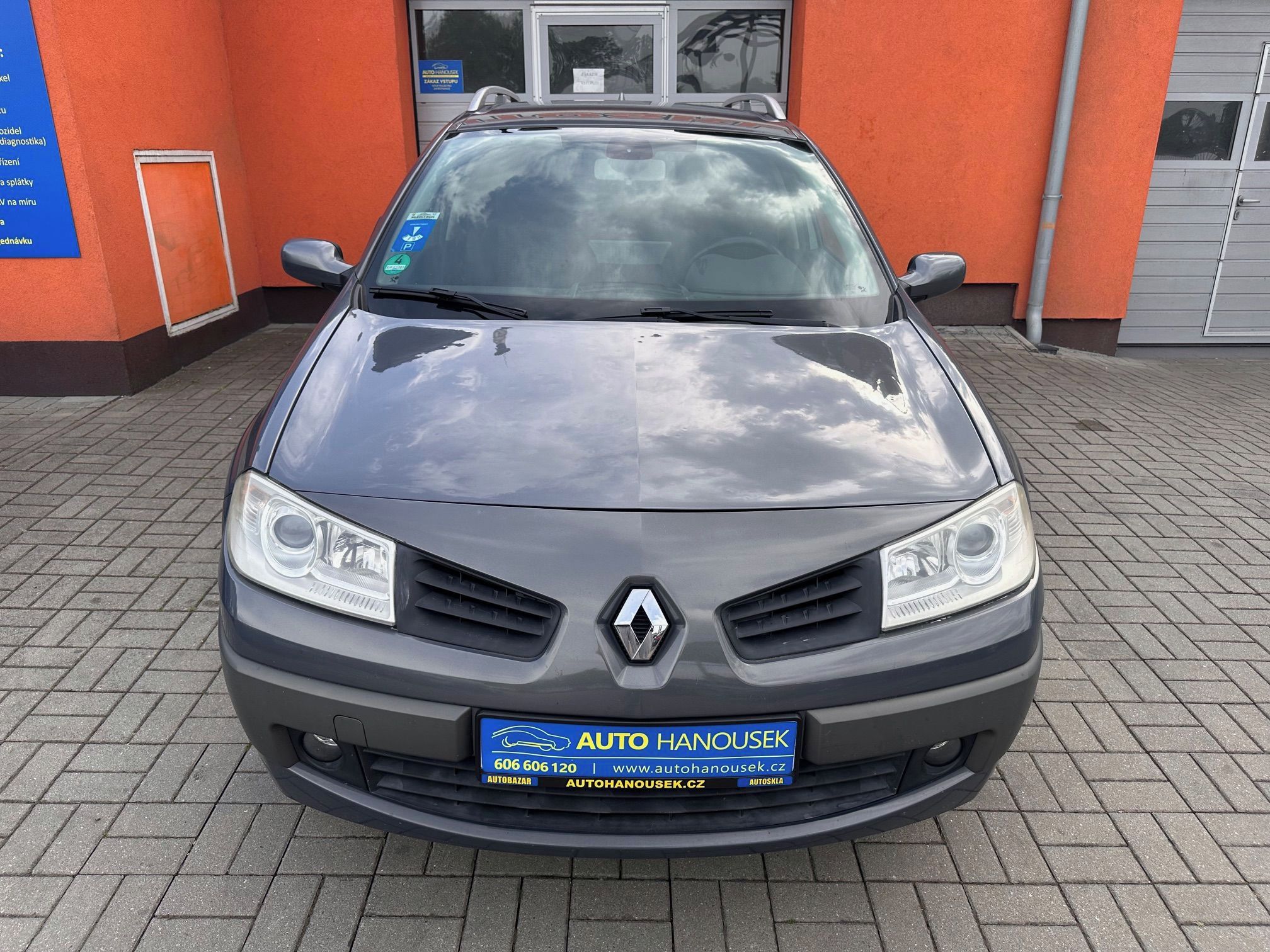 Renault Mégane, 1.6i 16V 82KW 2xkola - fotka 5