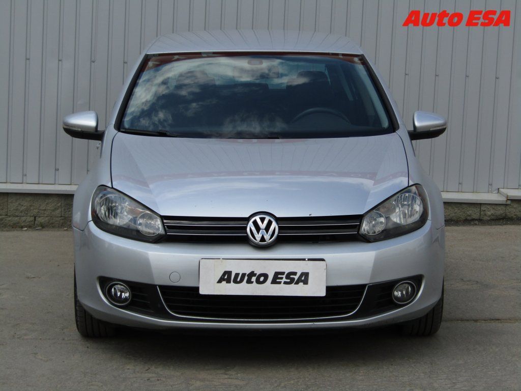 Volkswagen Golf, 2.0TDi - fotka 2