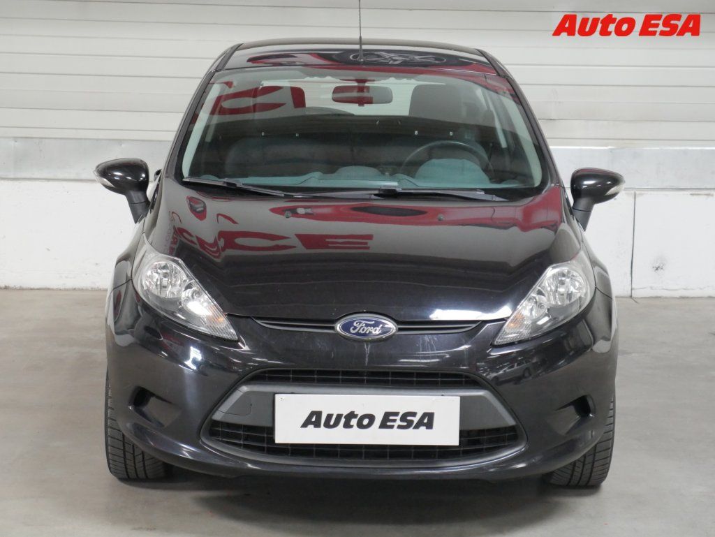 Ford Fiesta, 1.25i - fotka 2