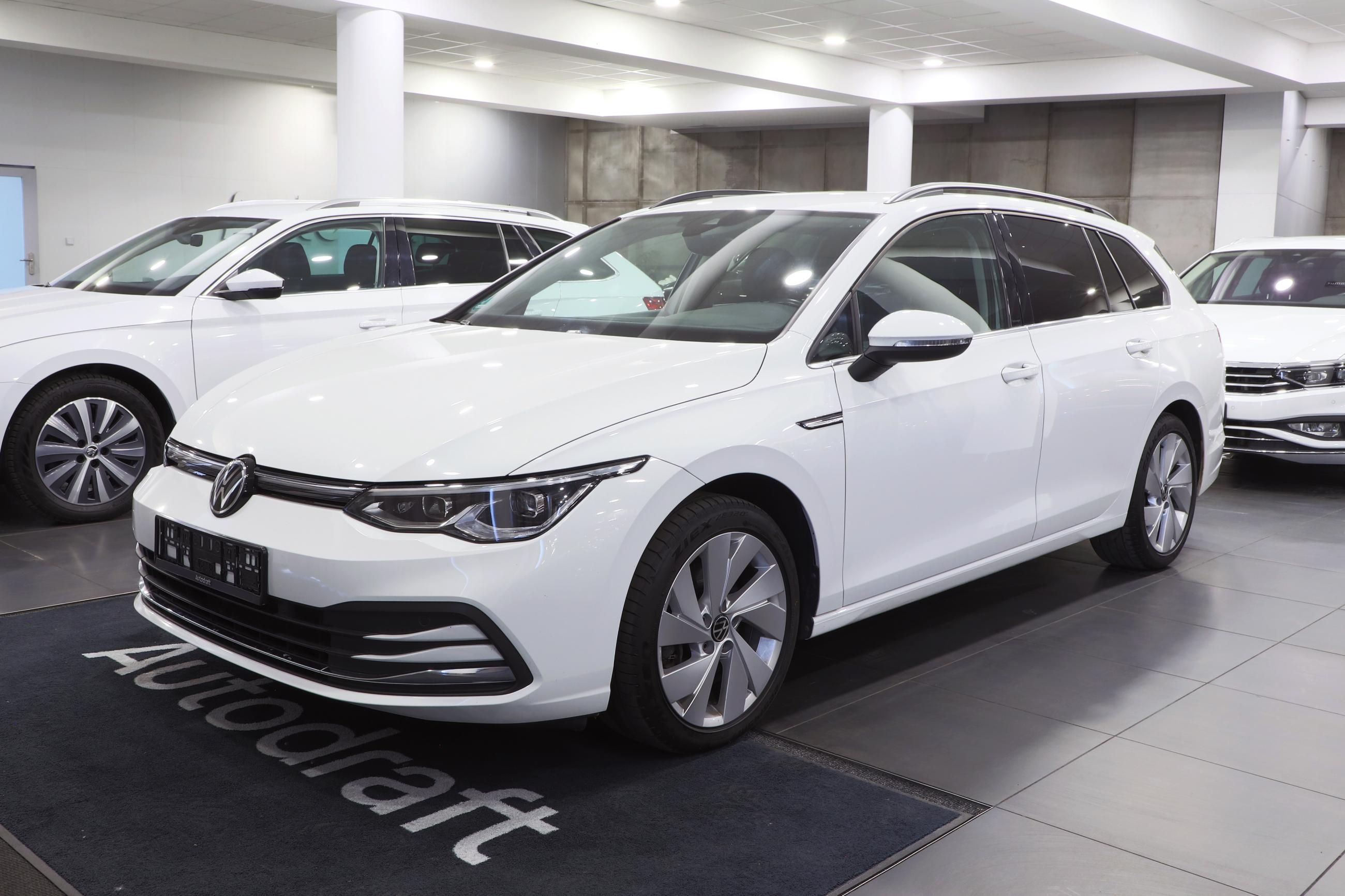 Volkswagen Golf Variant, 2.0 TDI 110kW DSG / ALU 17'' - fotka 2