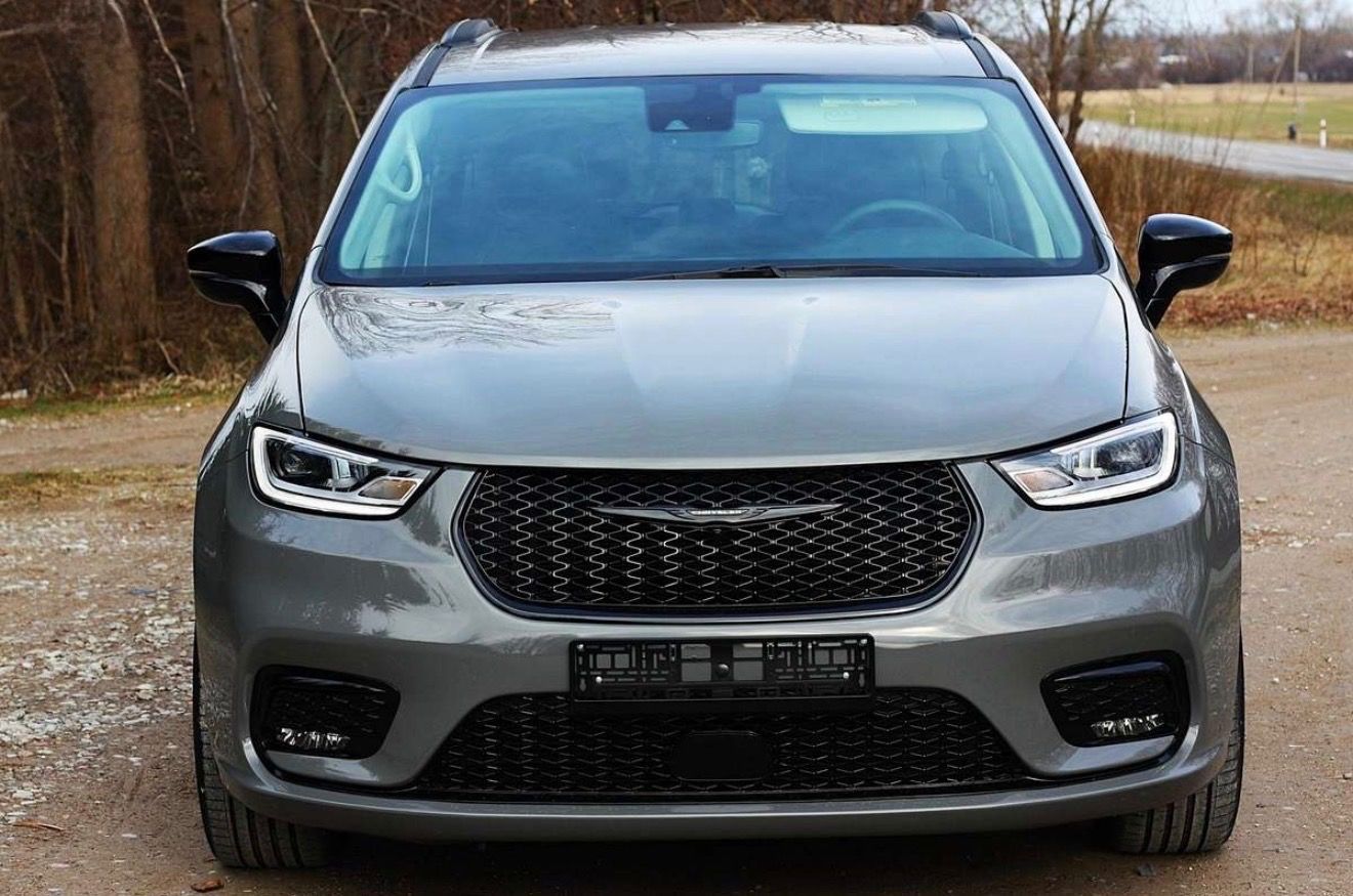 Chrysler Pacifica, 3.6L Touring L - fotka 2