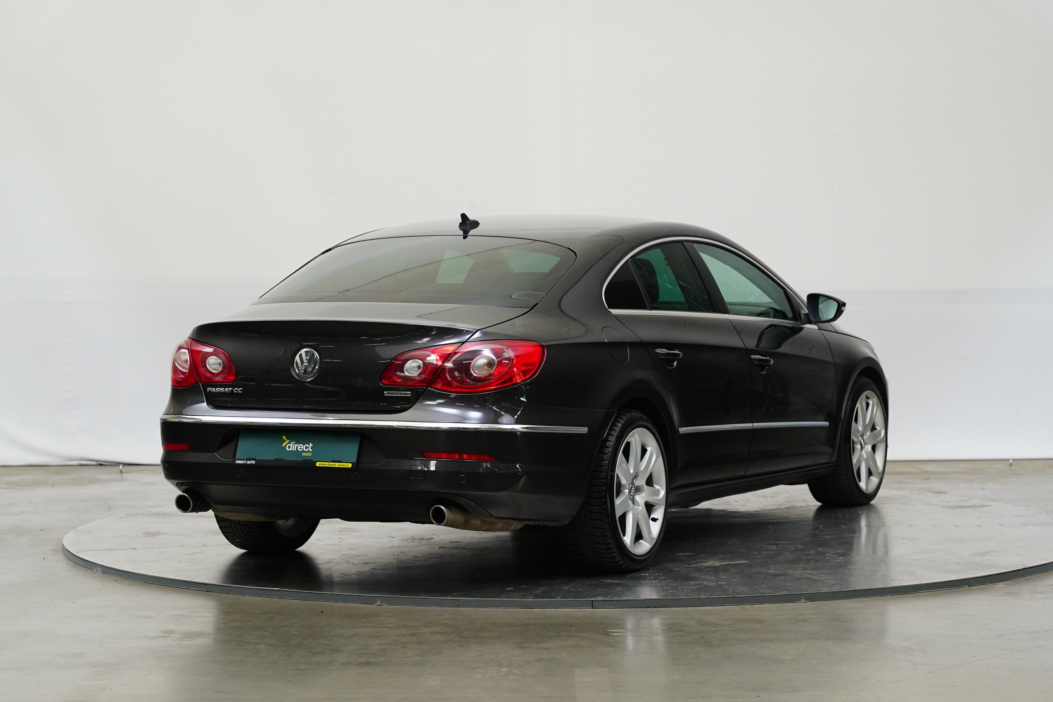 Volkswagen Passat CC, 2.0 TDI 125 kW 4Motion Sport - fotka 2
