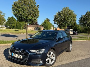 AUDI A6 50 TDI quattro 286 HP