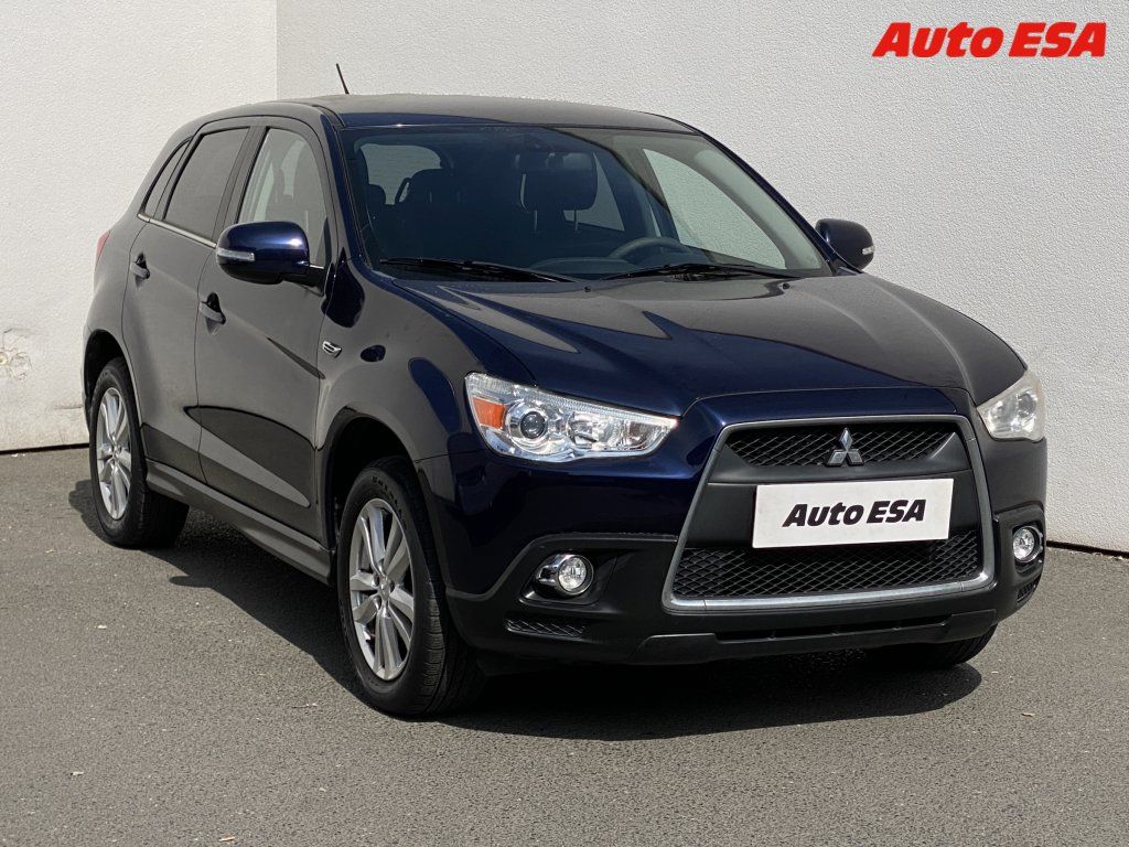Mitsubishi ASX, 1.6i,Invite