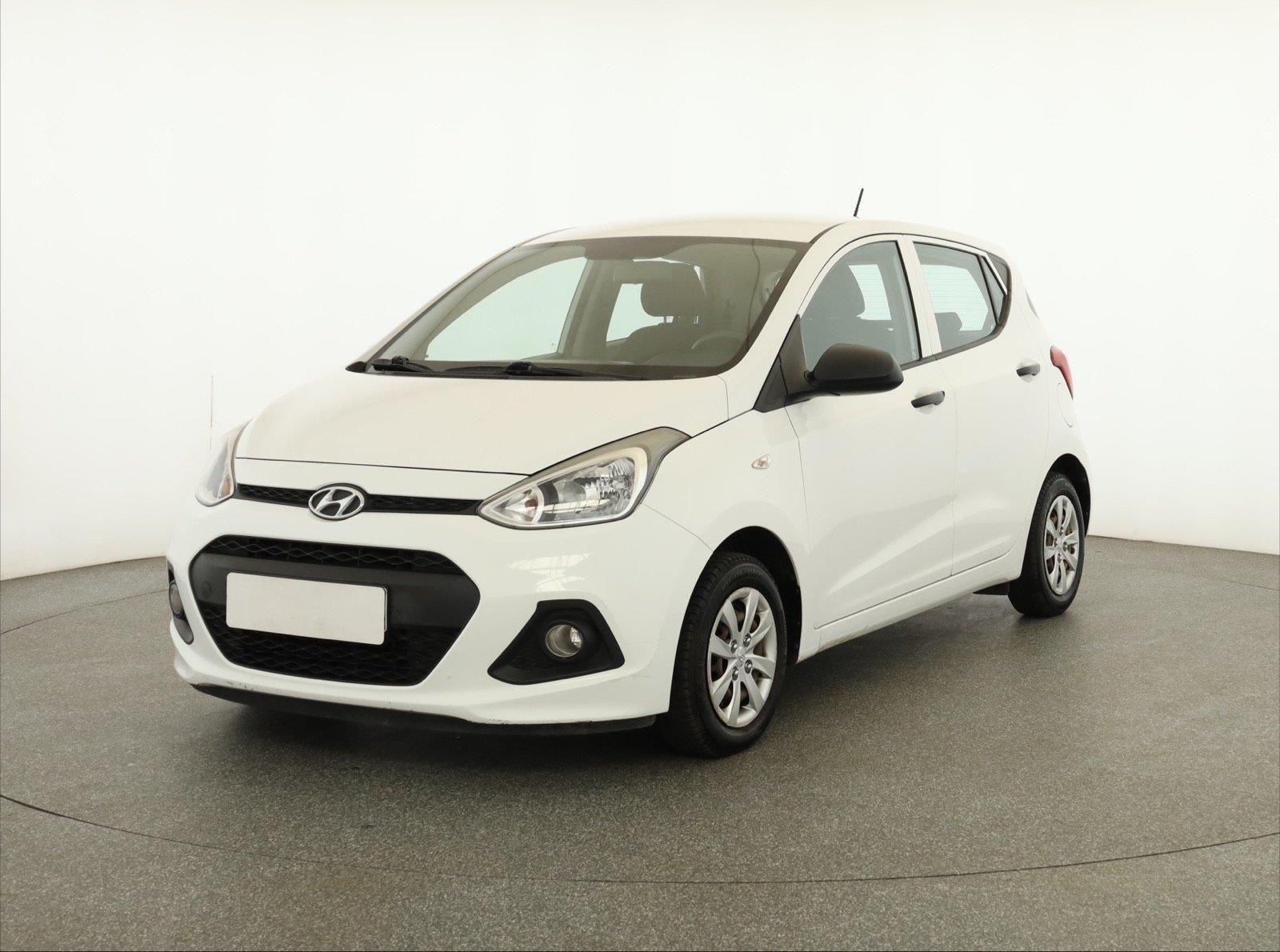 Hyundai i10, 1.0, Serv.kniha - fotka 2