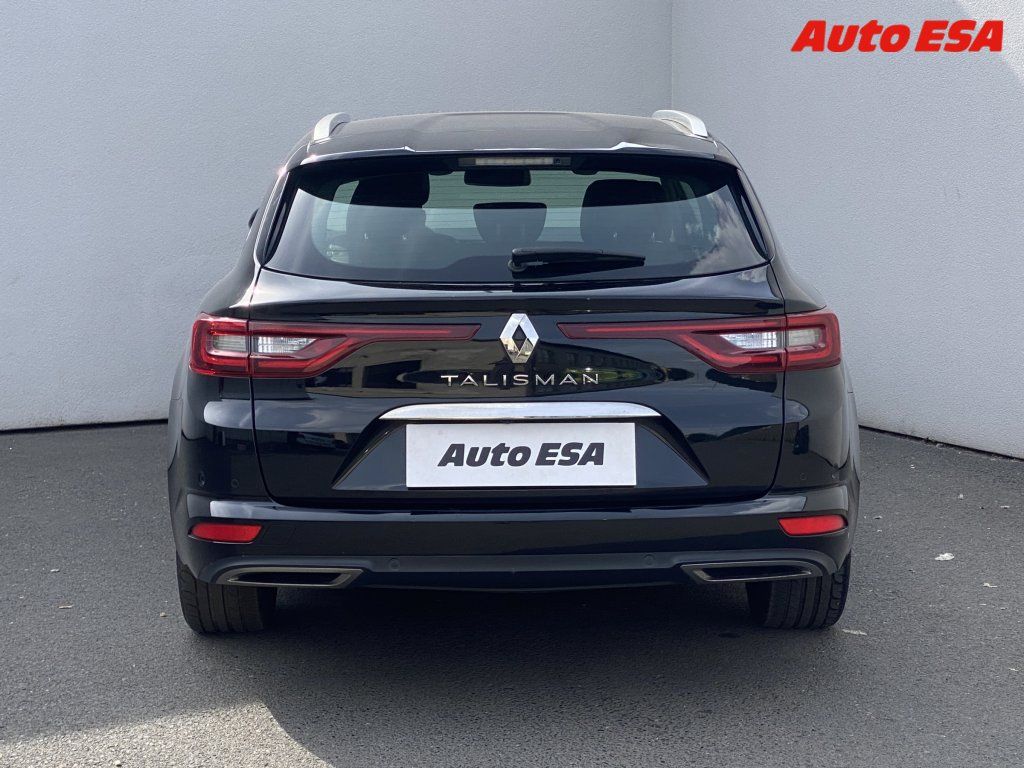 Renault Talisman, 1.6 DCi GrandTour,Navi - fotka 5