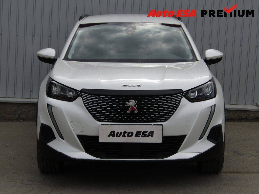 Peugeot 2008, 1.2,Allure - fotka 2