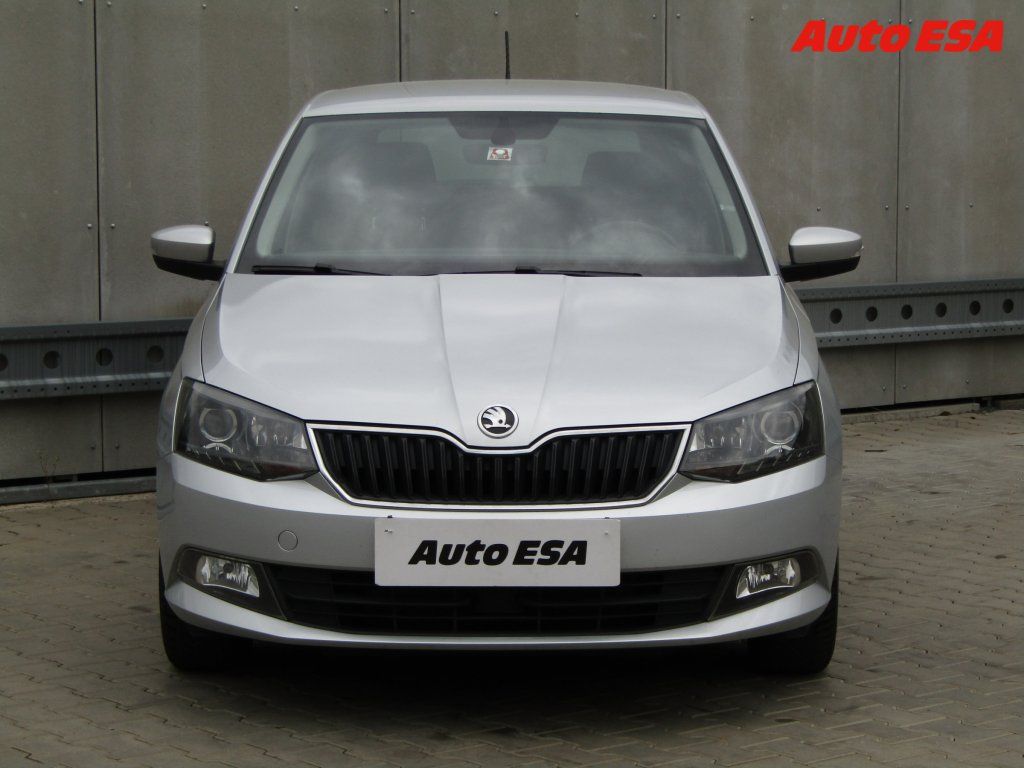 Škoda Fabia, 1.4 TDi,Style - fotka 2