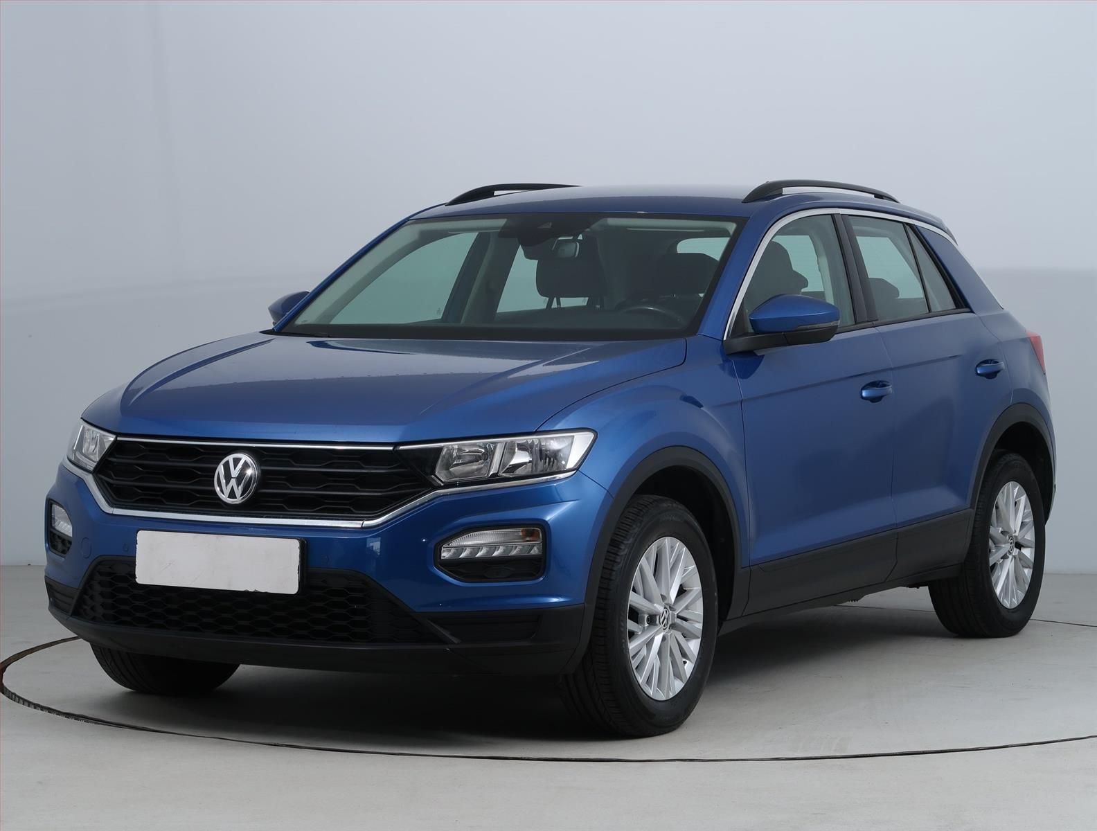 Volkswagen T-Roc, 1.0 TSI, ČR,1.maj, Serv.kniha - fotka 2