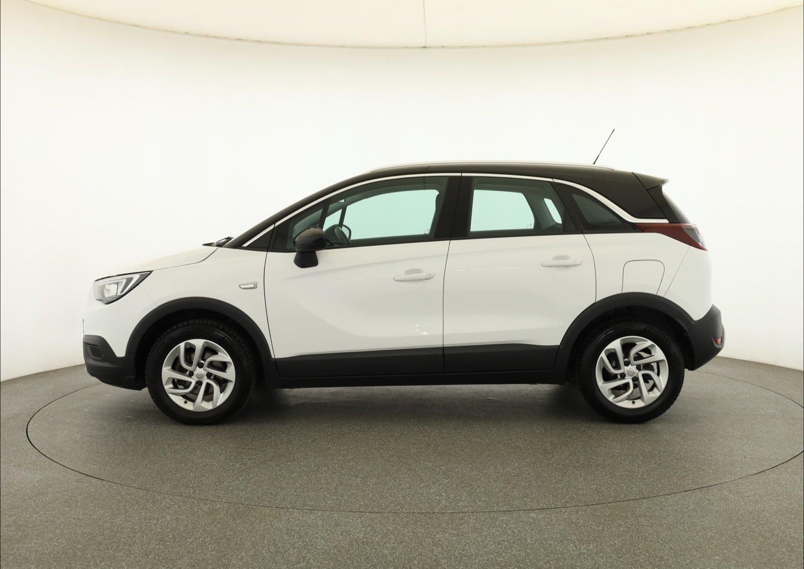 Opel Crossland, 1.2 Turbo, Automat, Serv.kniha - fotka 3