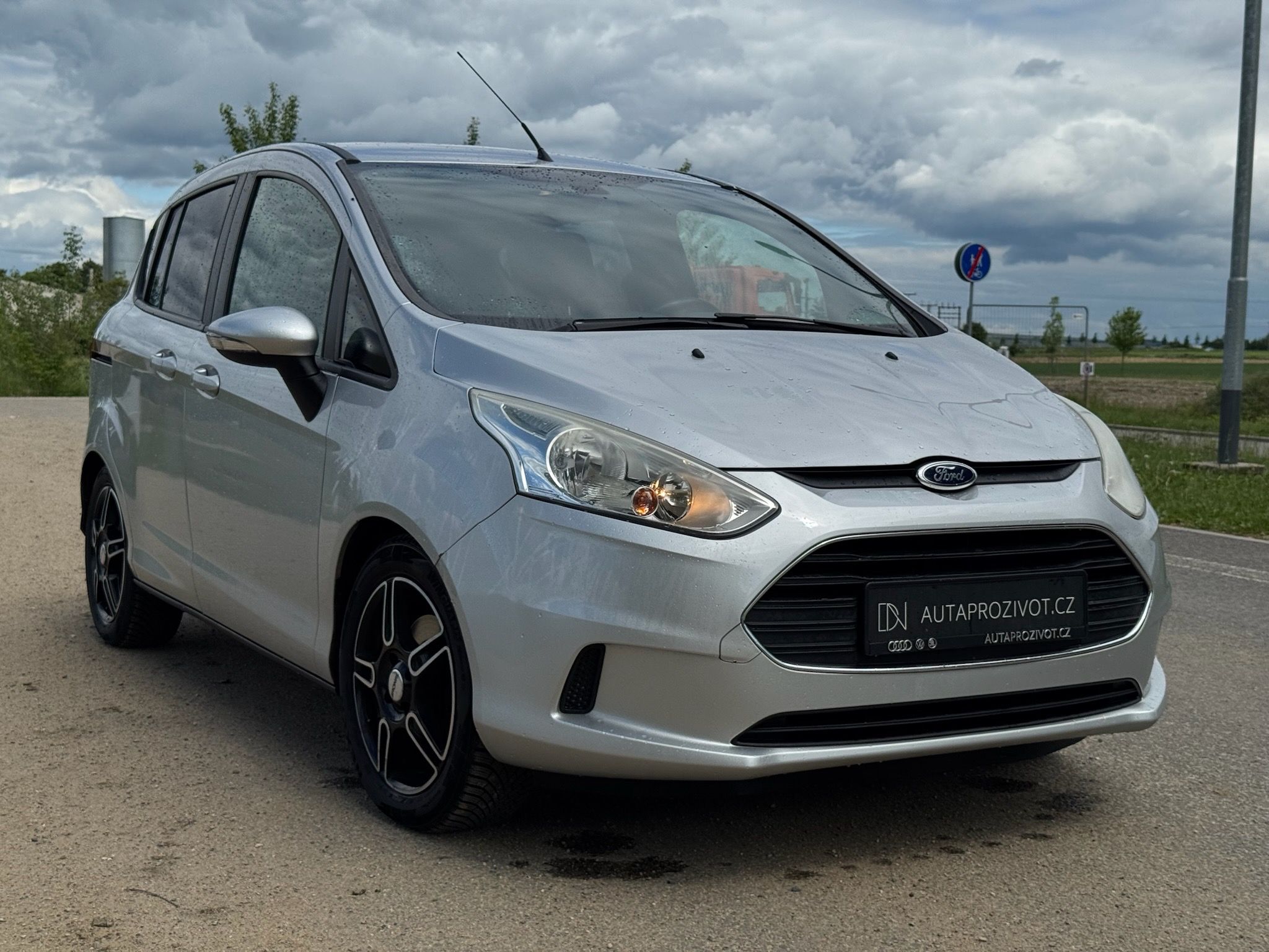 Ford B-MAX, 1.5 TDCI (55kW)