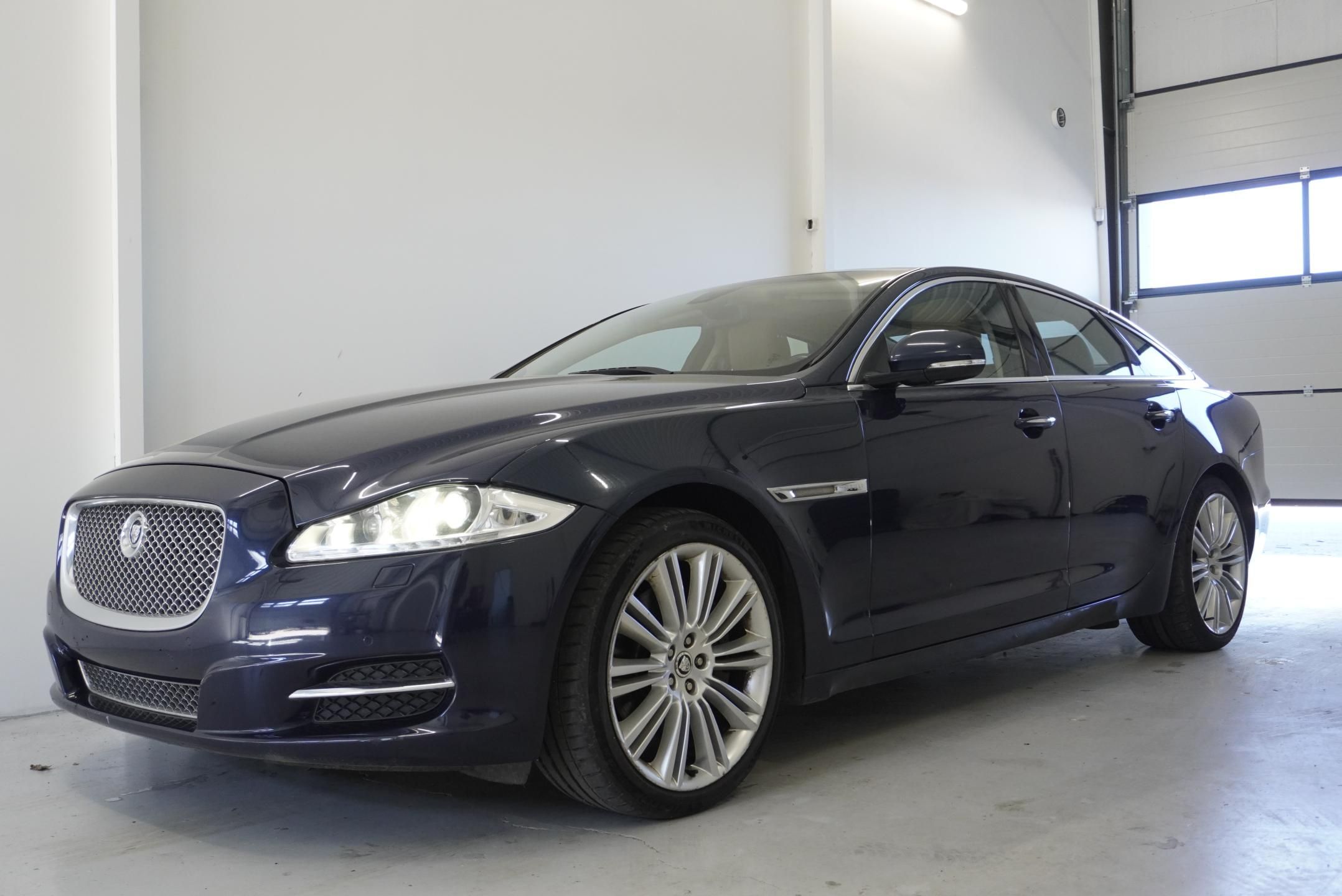Jaguar XJ, 5.0 V8 PREMIUM LUXURY