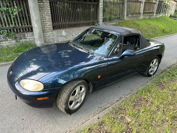 Miata k rekonstrukci