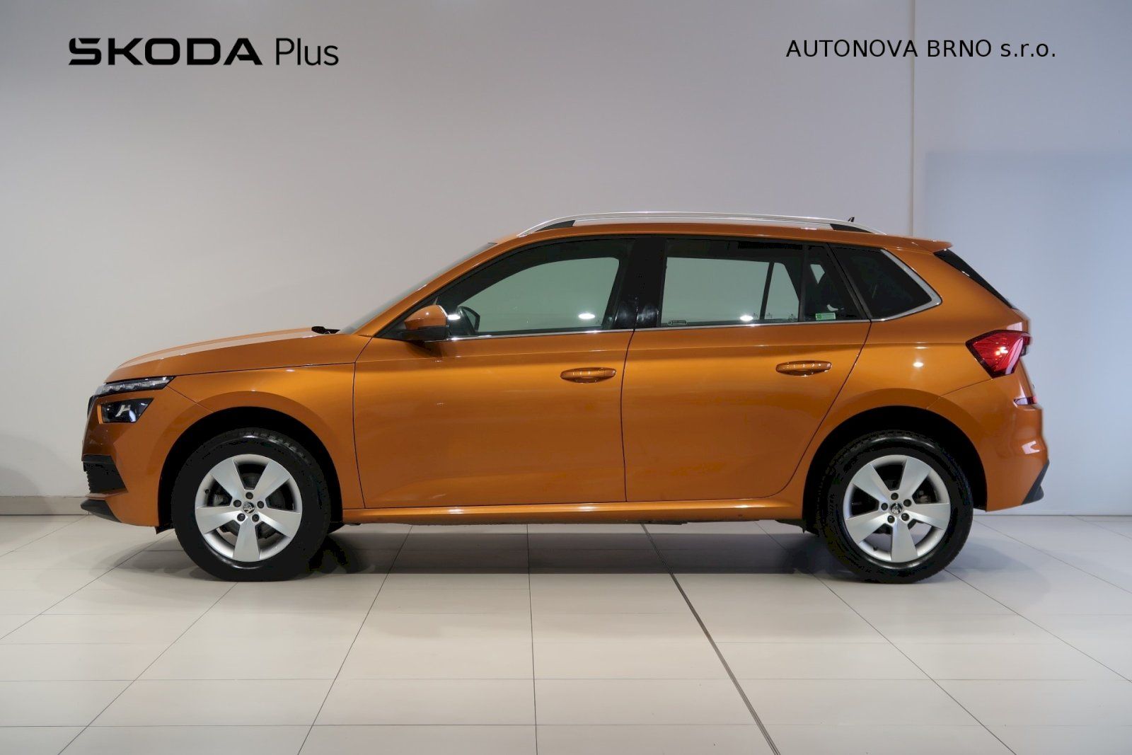 Škoda Kamiq, 1.0 TSi 81kW Style PLUS - fotka 3