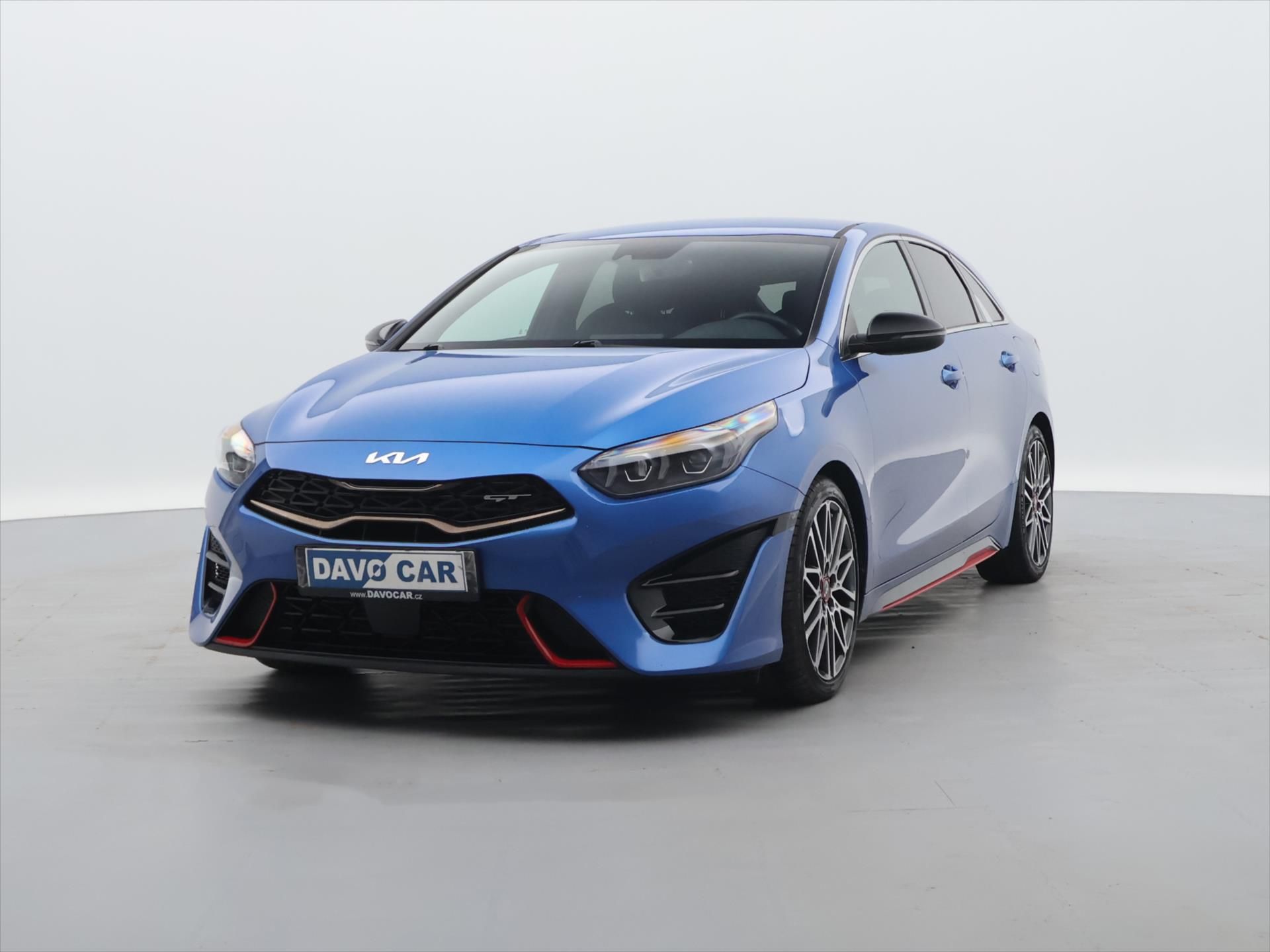 Kia ProCeed, 1.6 T-GDI 150kW GT DCT - fotka 2