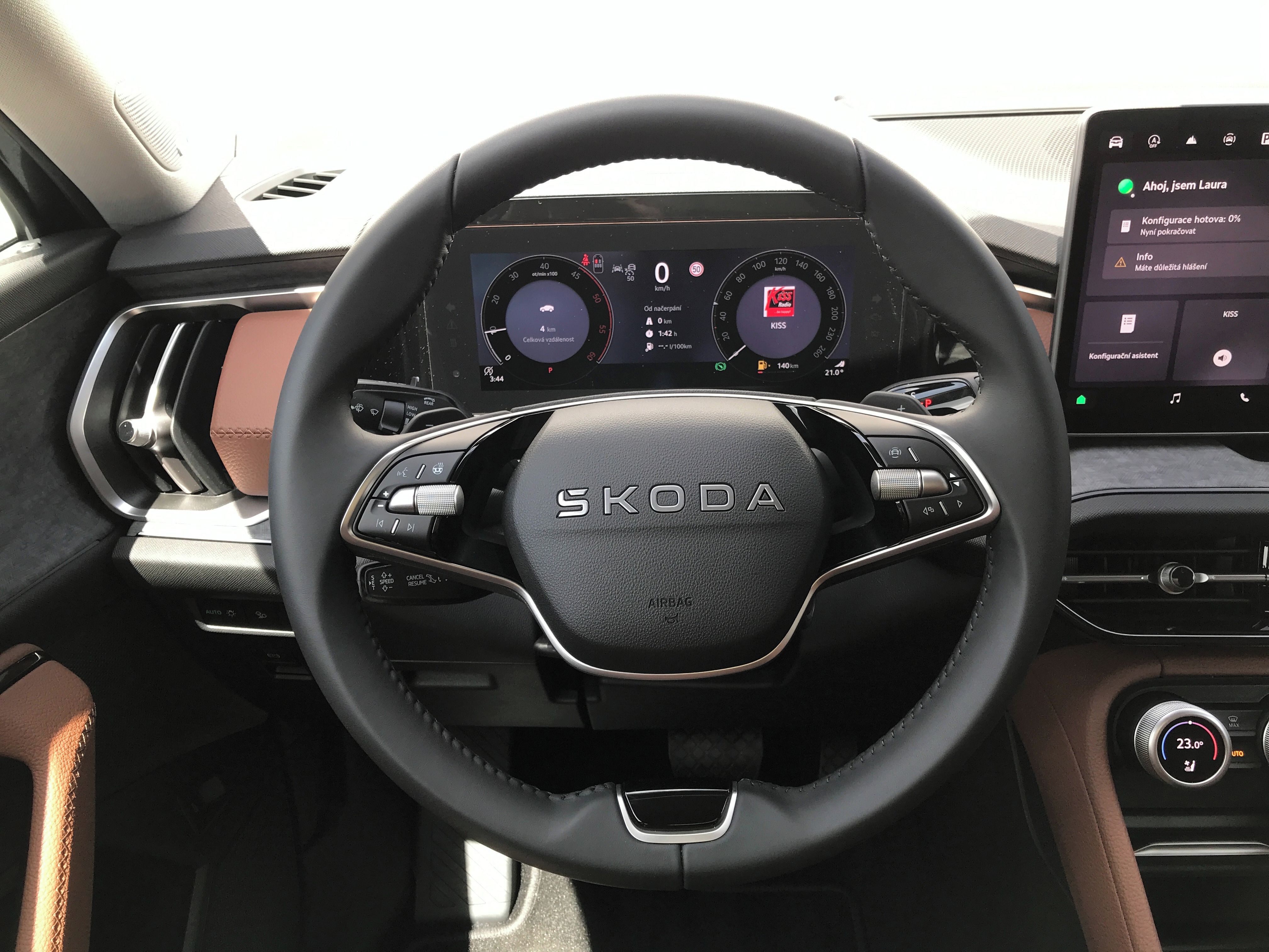 Škoda Kodiaq, 142kW 4x4 Exclus.+TAŽNÉ+NEZTOP - fotka 6