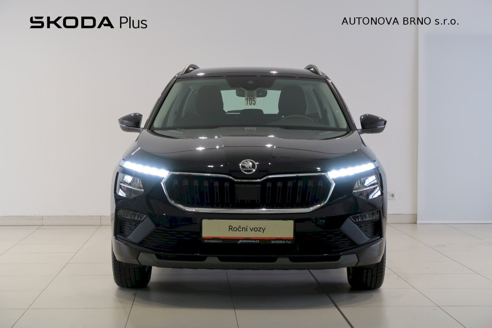 Škoda Kamiq, 1.0 TSi 85kW Selection - fotka 4